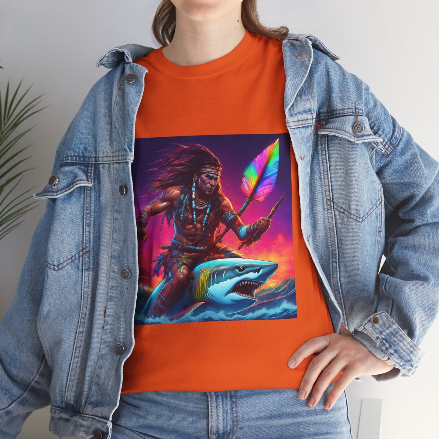 Oceanic Warrior Flashlander Gym Shirt