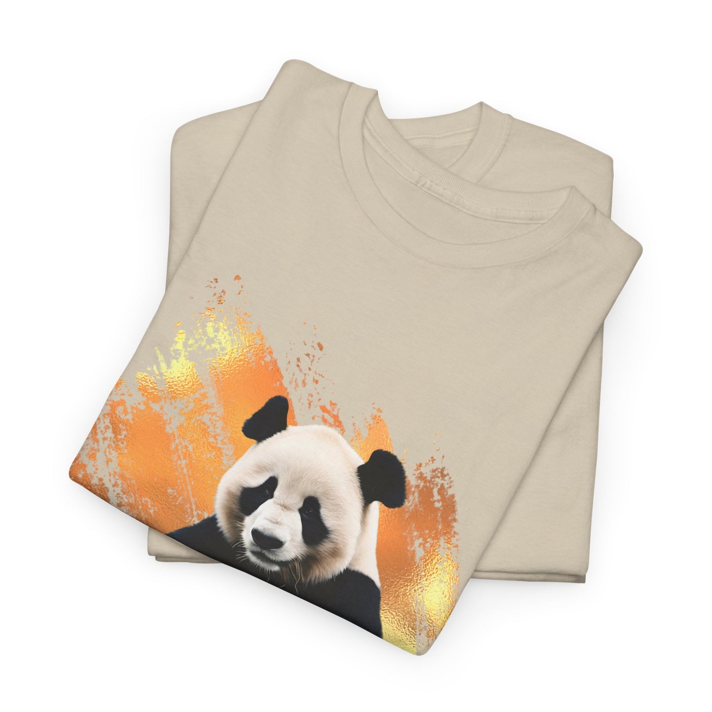 Panda Skater Flashlander Gym Shirt