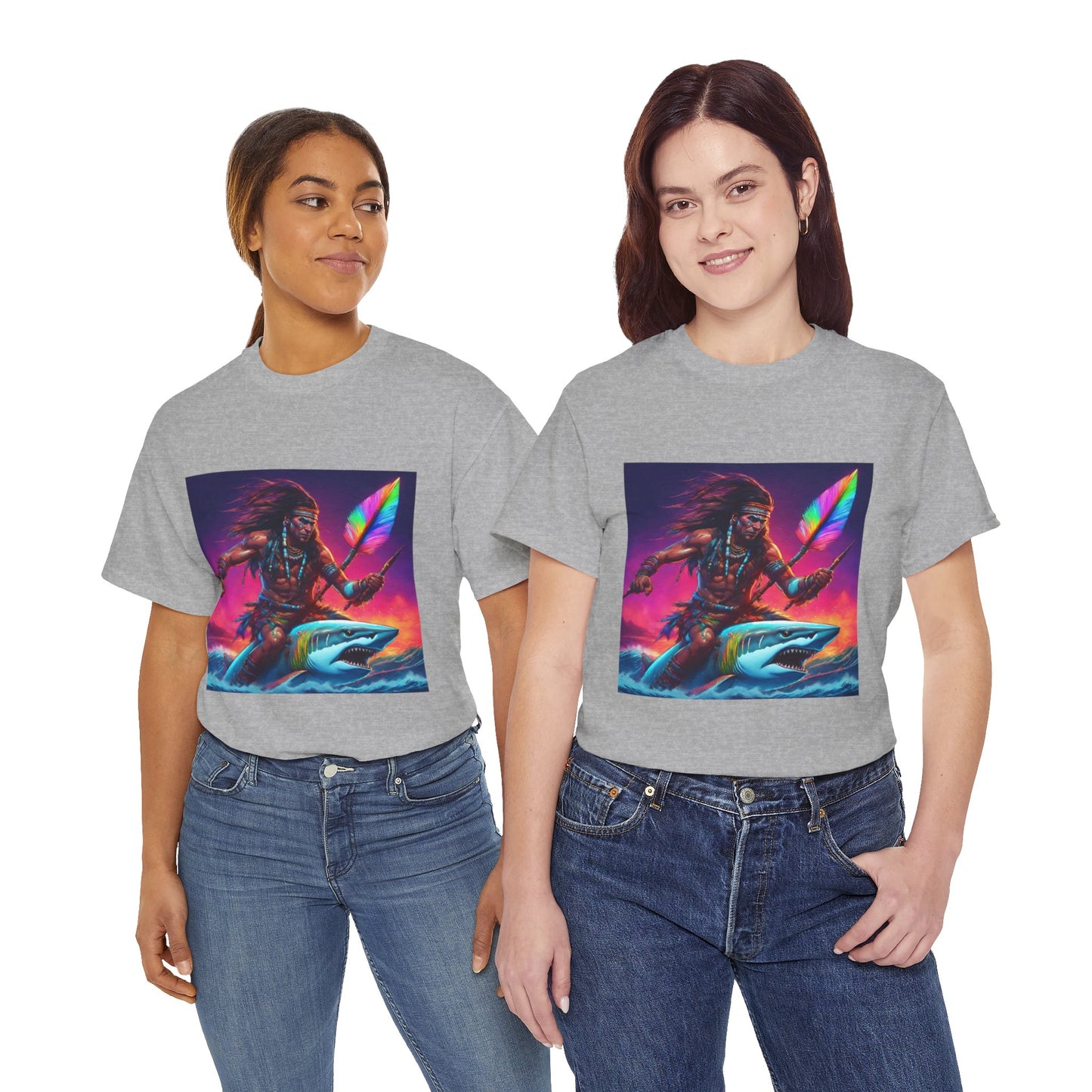 Oceanic Warrior Flashlander Gym Shirt