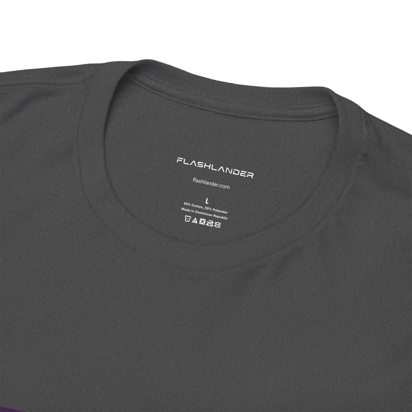 Warrior Fury - Flashlander Gym Shirt