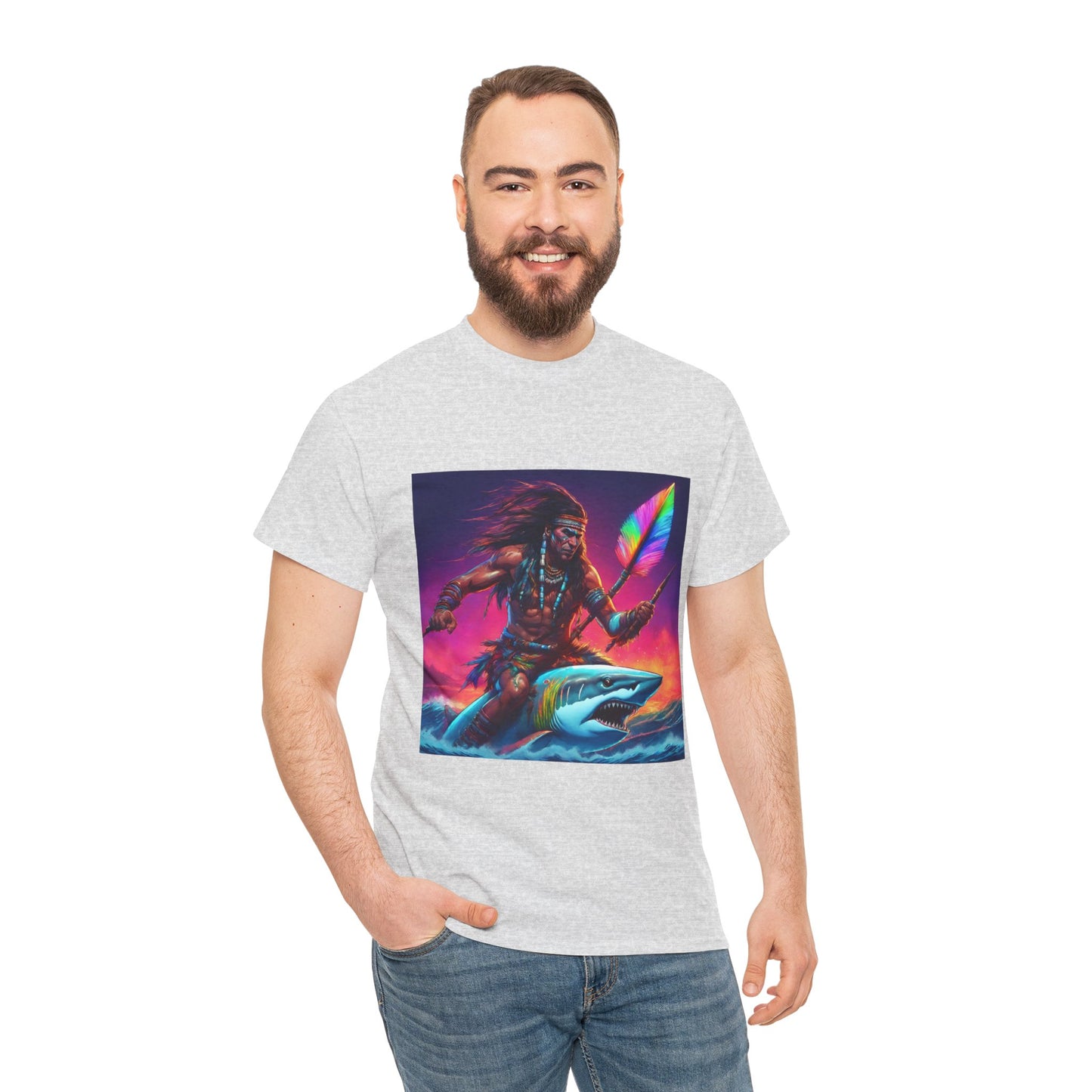 Oceanic Warrior Flashlander Gym Shirt