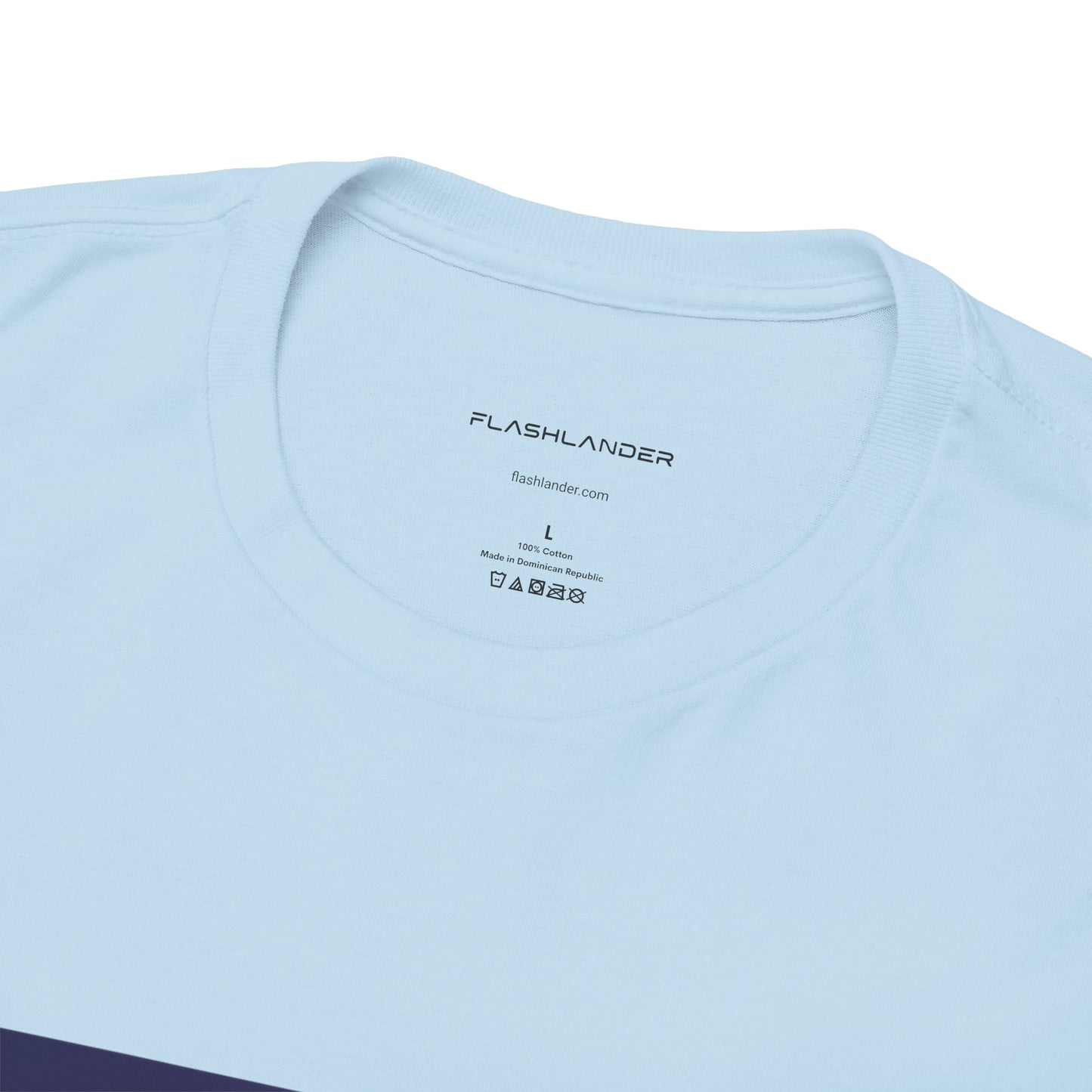 Oceanic Warrior Flashlander Gym Shirt