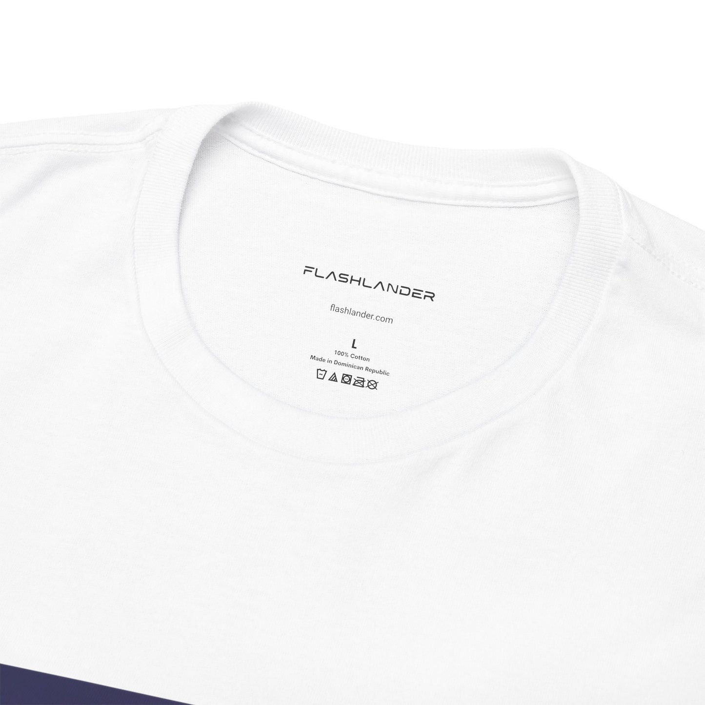 Oceanic Warrior Flashlander Gym Shirt