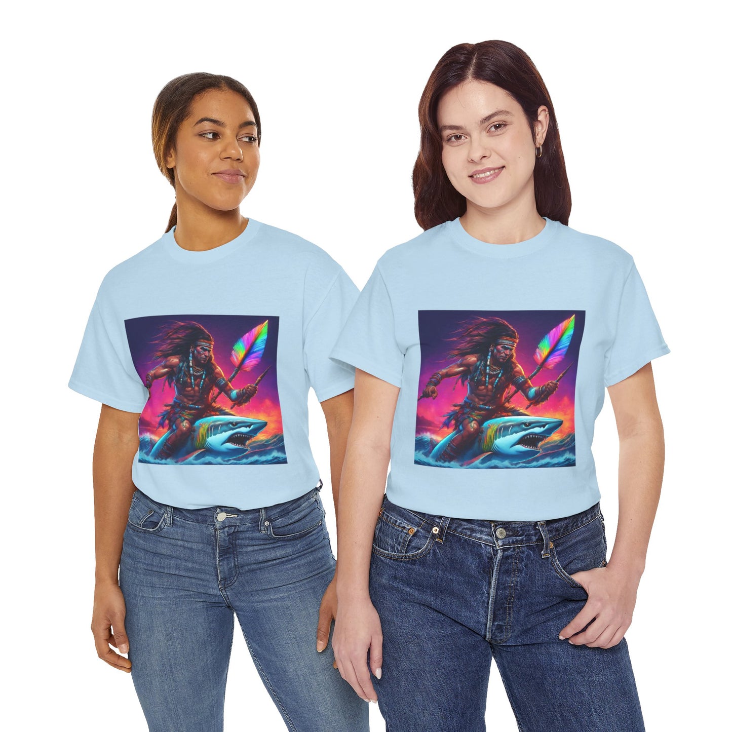 Oceanic Warrior Flashlander Gym Shirt