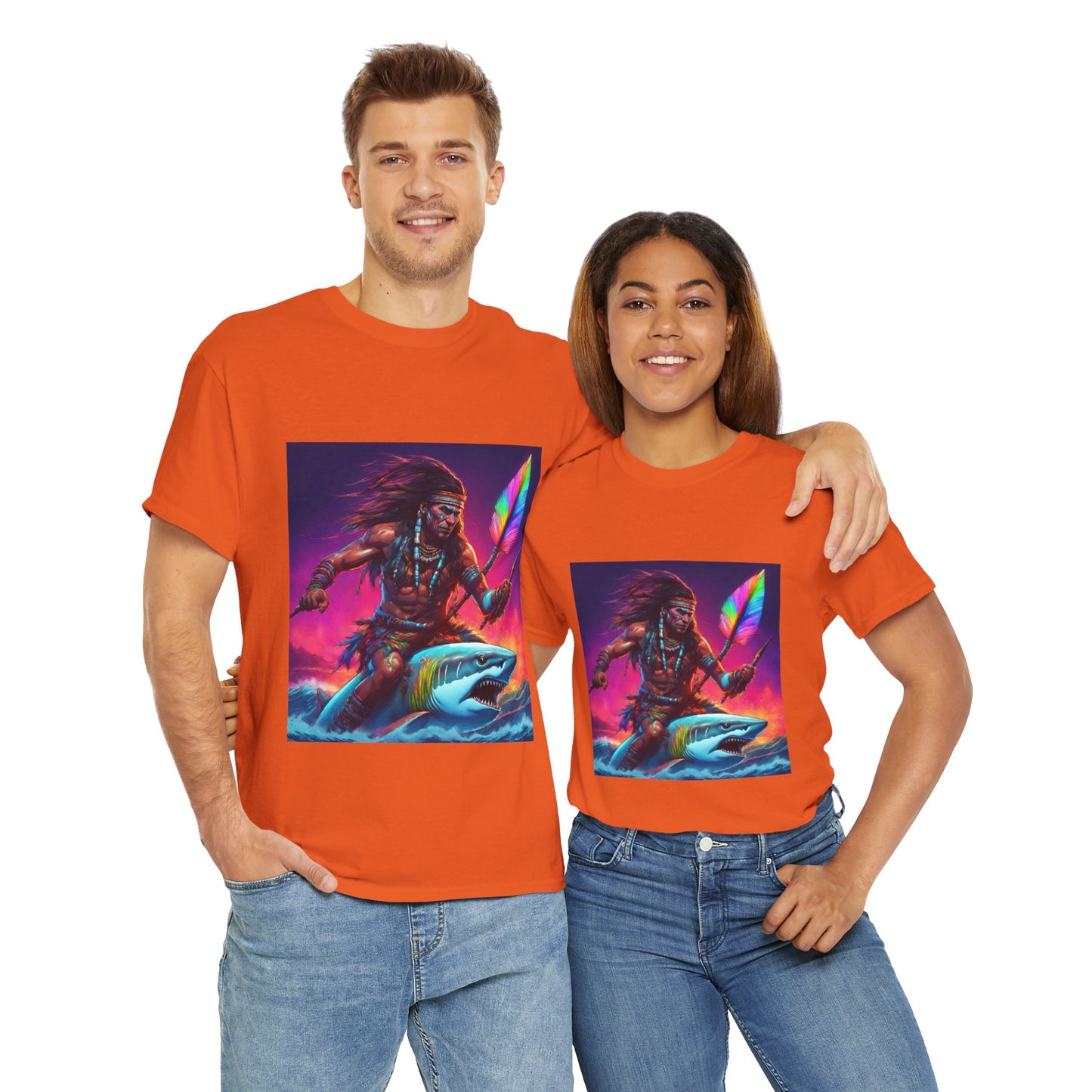 Oceanic Warrior Flashlander Gym Shirt