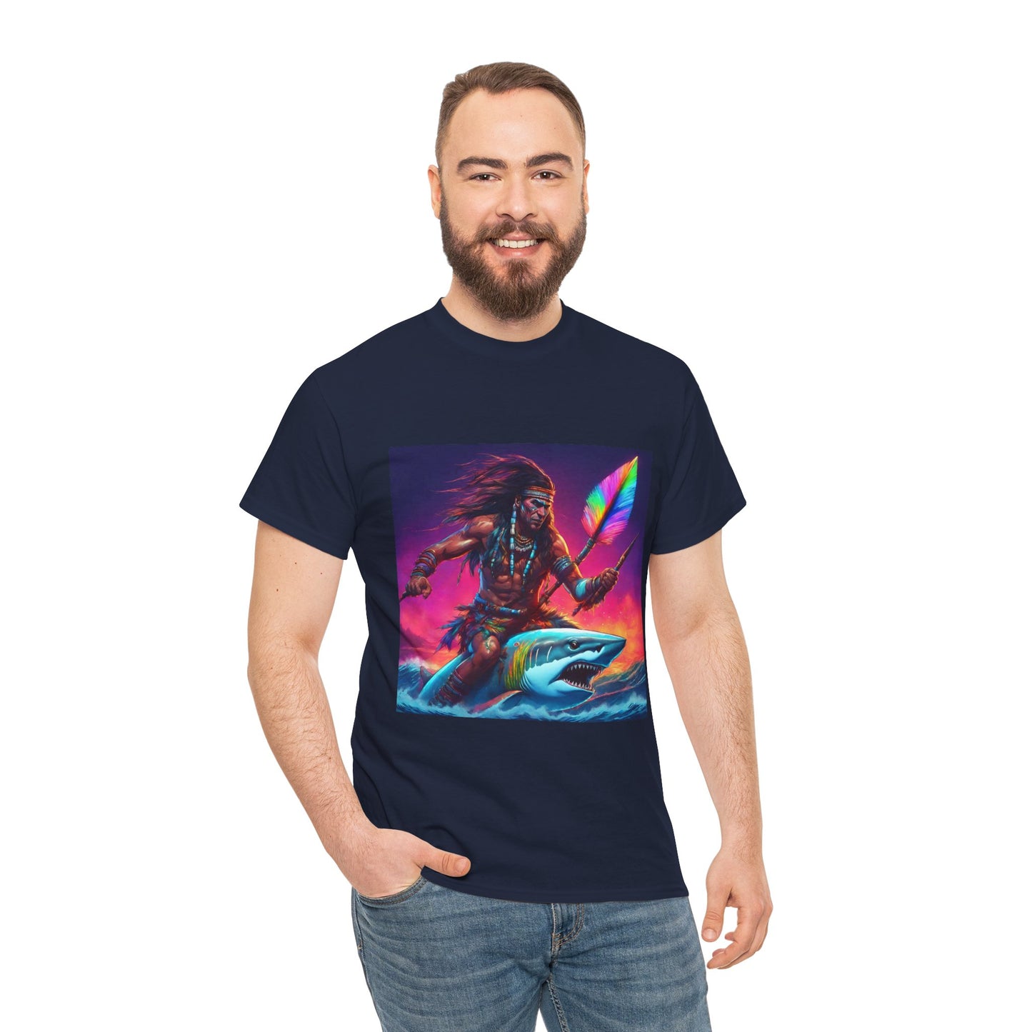 Oceanic Warrior Flashlander Gym Shirt