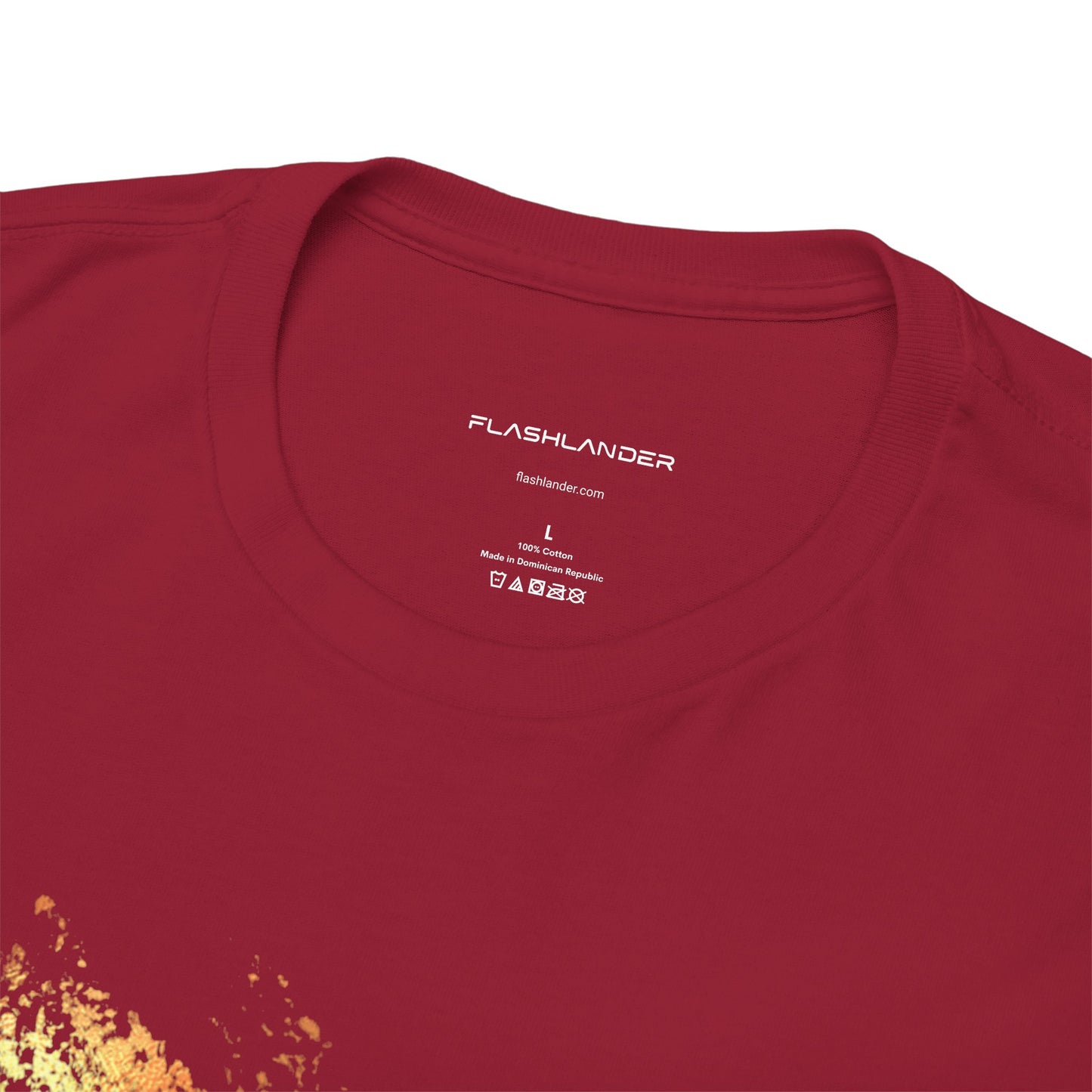 Panda Skater Flashlander Gym Shirt