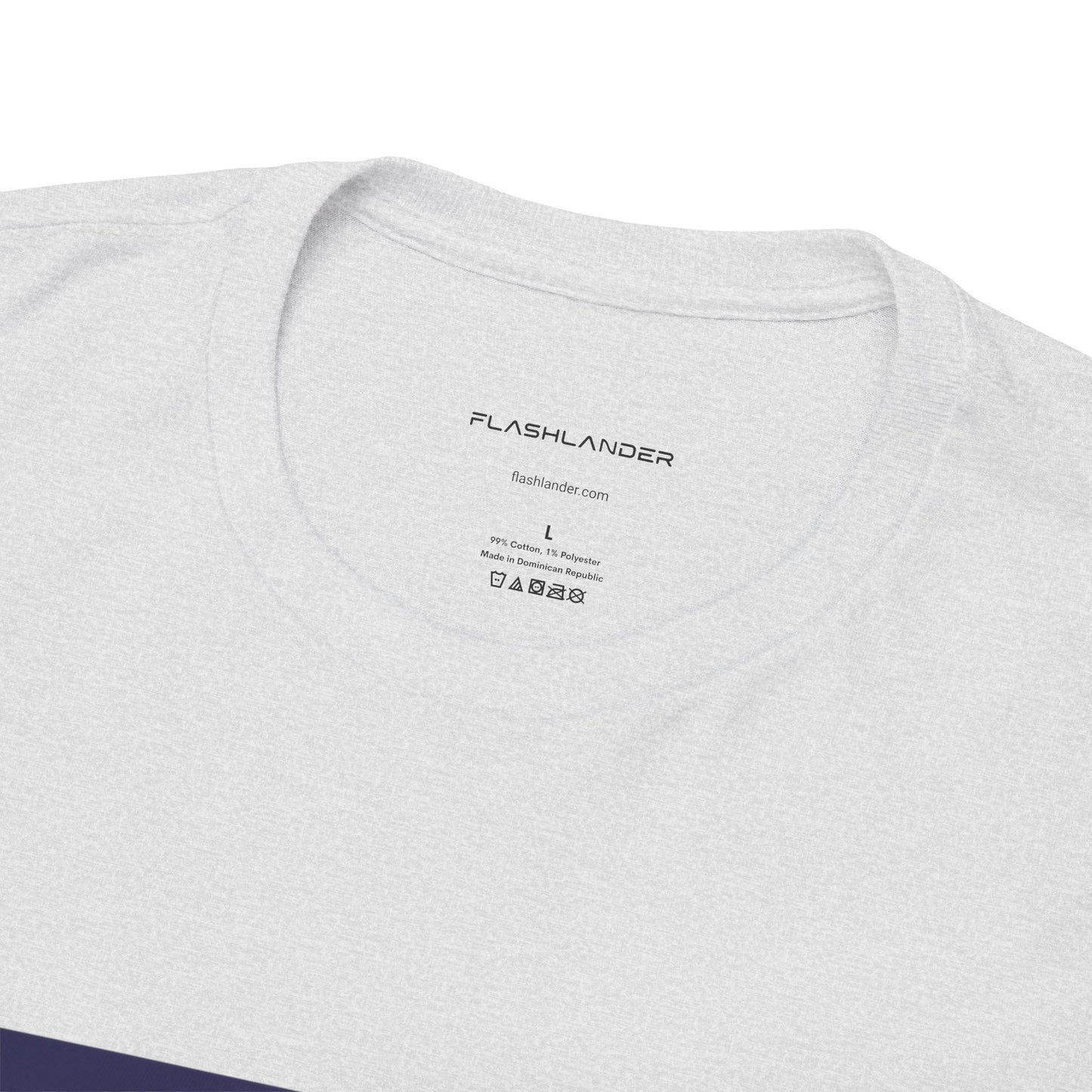 Oceanic Warrior Flashlander Gym Shirt