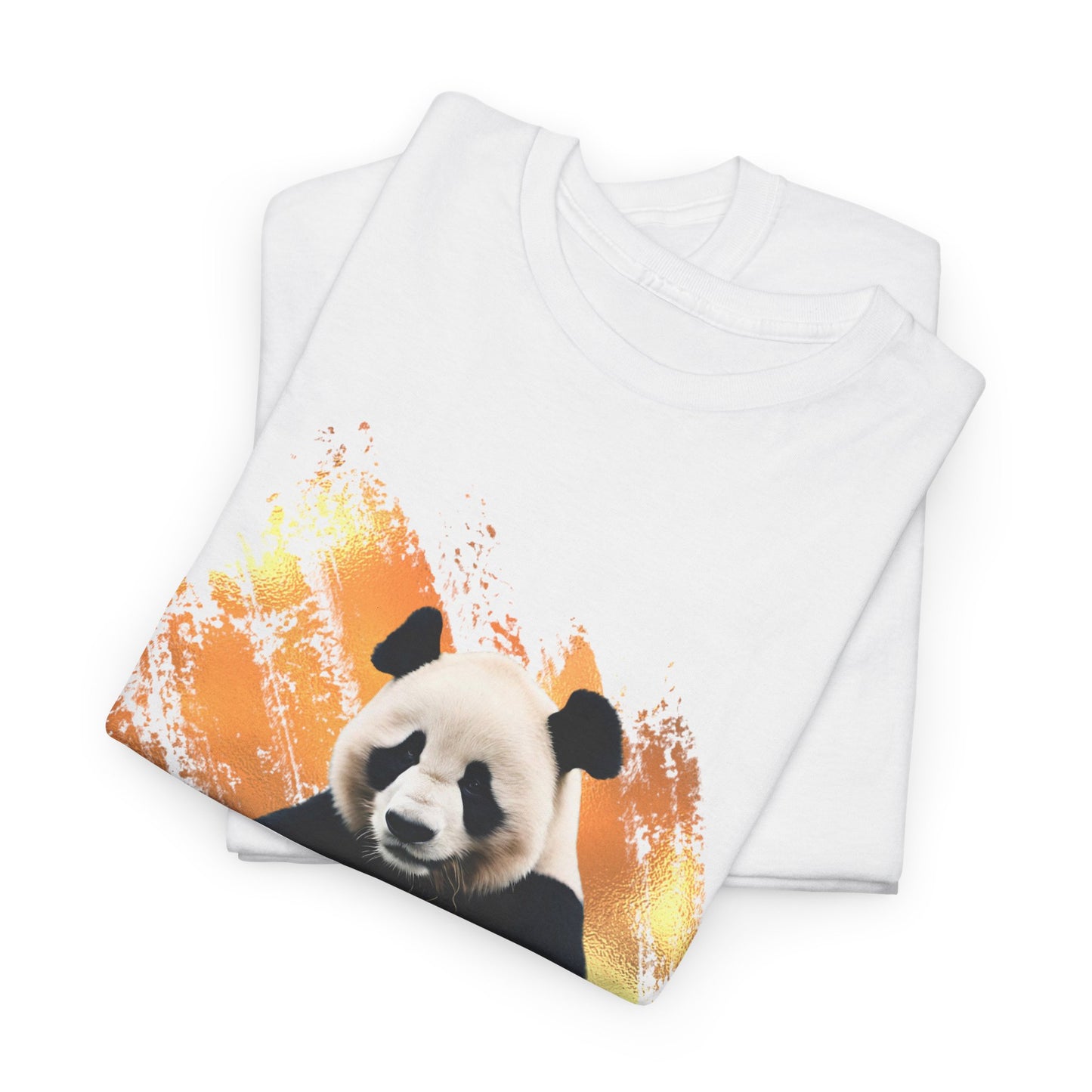 Panda Skater Flashlander Gym Shirt
