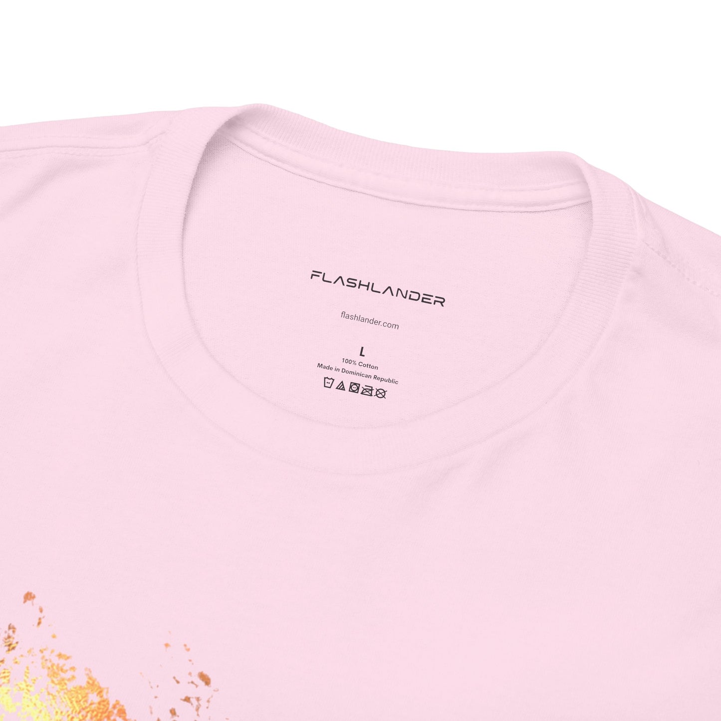 Panda Skater Flashlander Gym Shirt