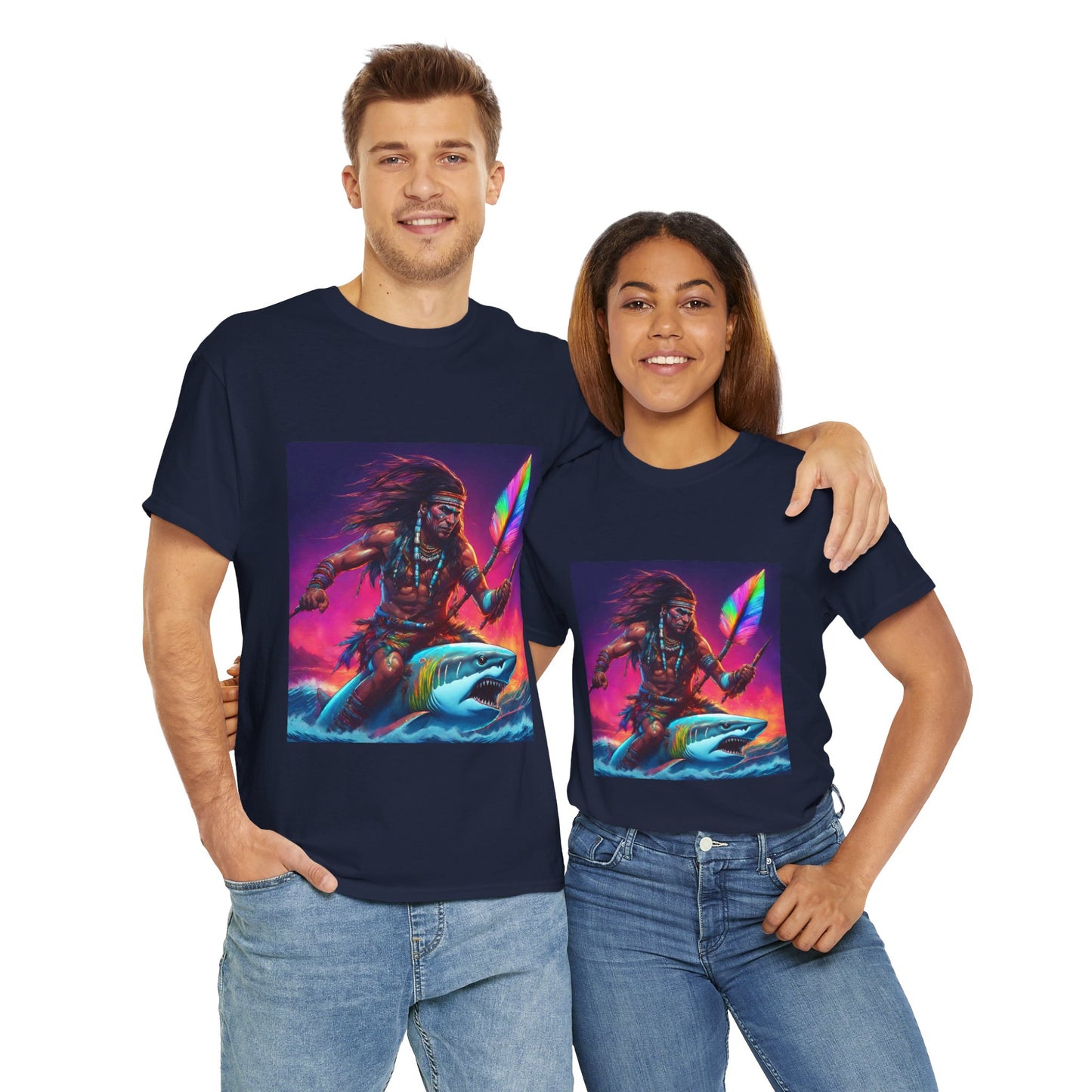 Oceanic Warrior Flashlander Gym Shirt