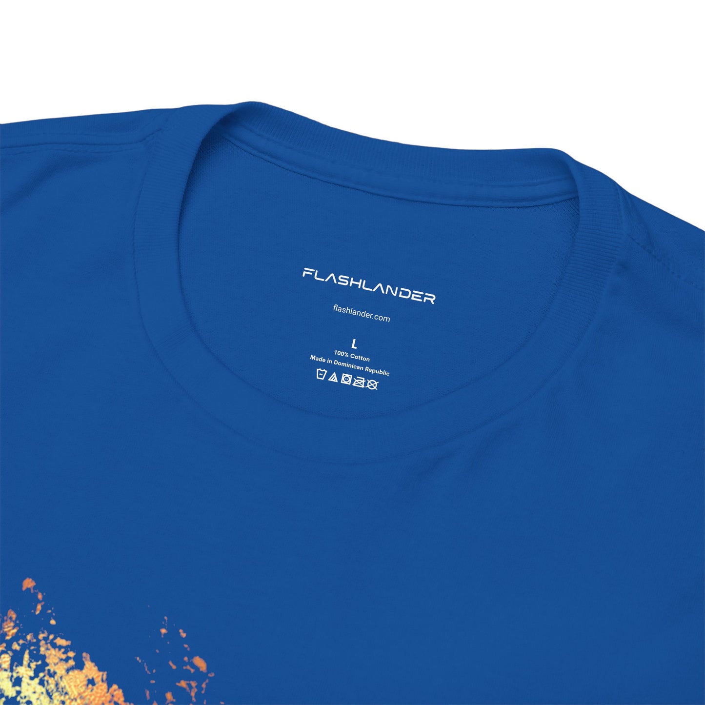 Panda Skater Flashlander Gym Shirt