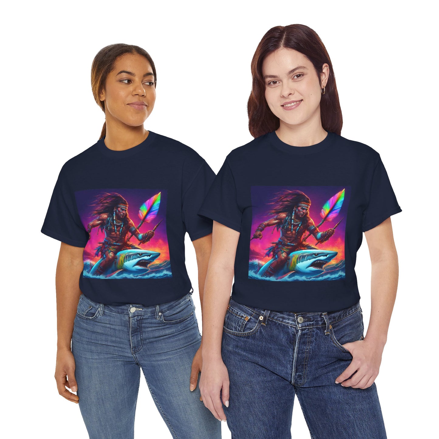 Oceanic Warrior Flashlander Gym Shirt
