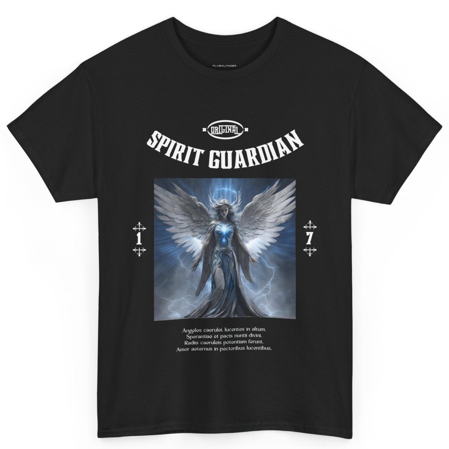 Spirit Guardian Flashlander Gym Shirt