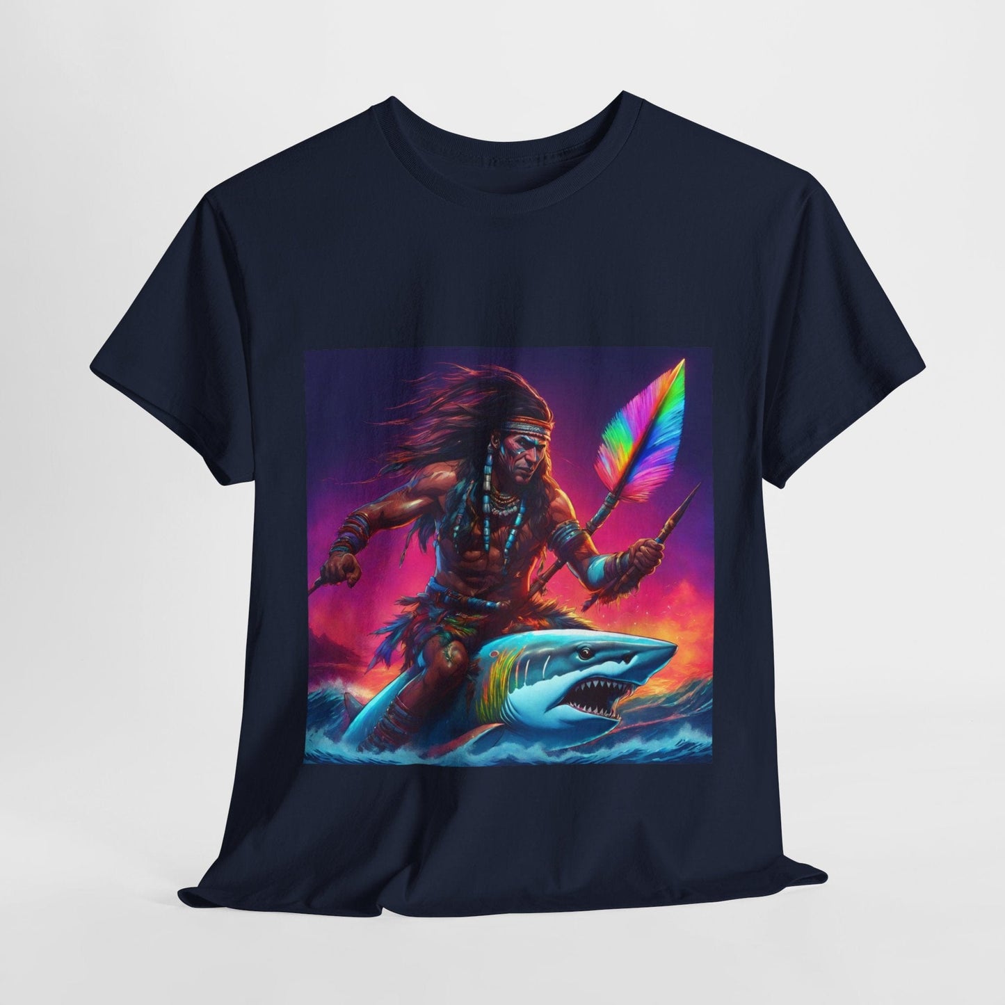 Oceanic Warrior Flashlander Gym Shirt