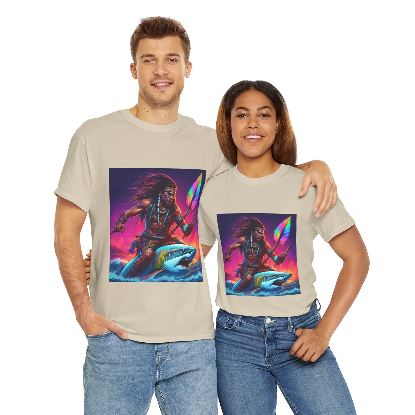 Oceanic Warrior Flashlander Gym Shirt