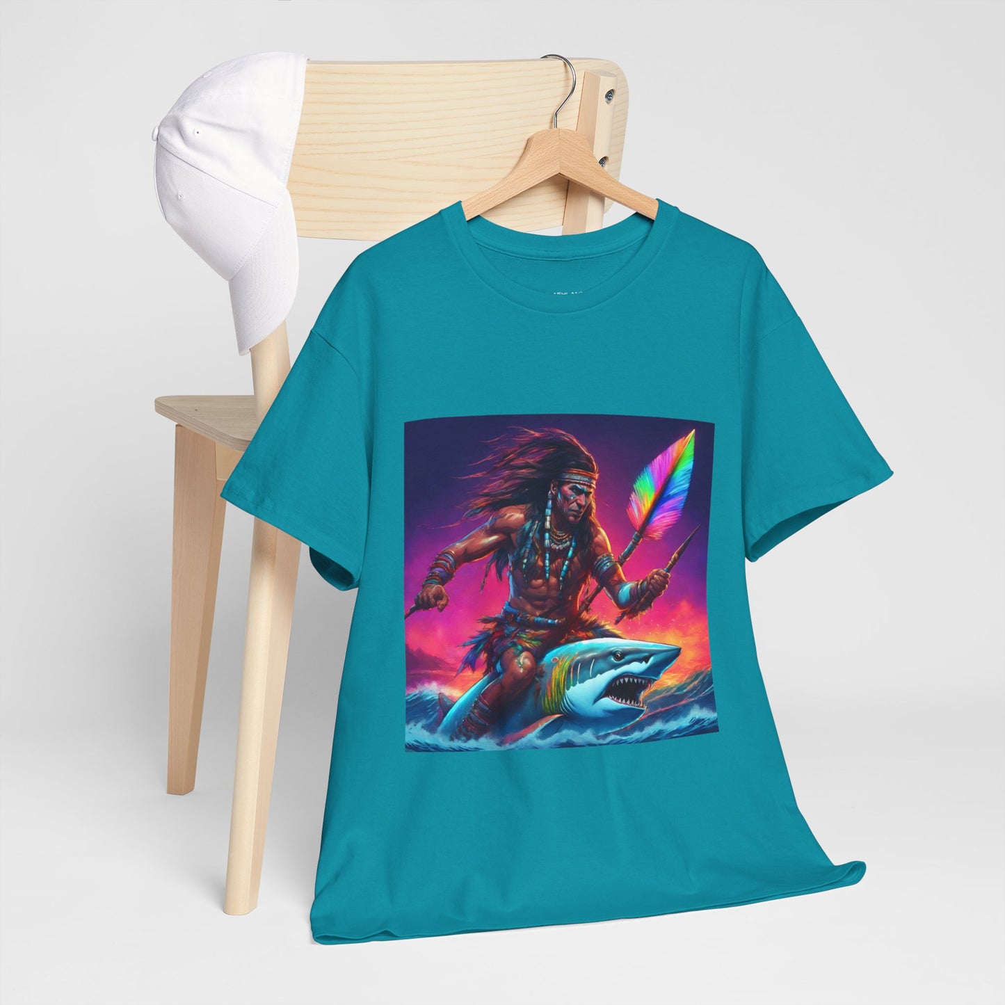 Oceanic Warrior Flashlander Gym Shirt