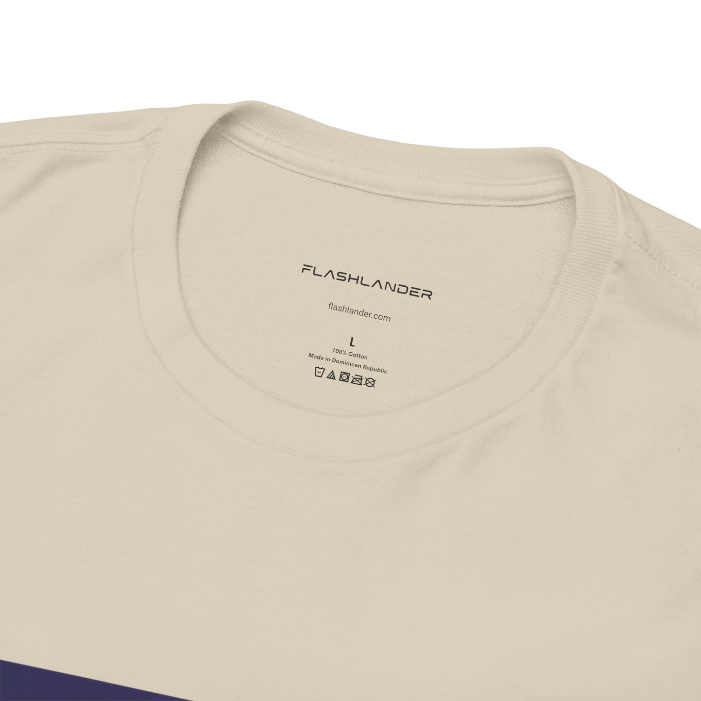 Oceanic Warrior Flashlander Gym Shirt