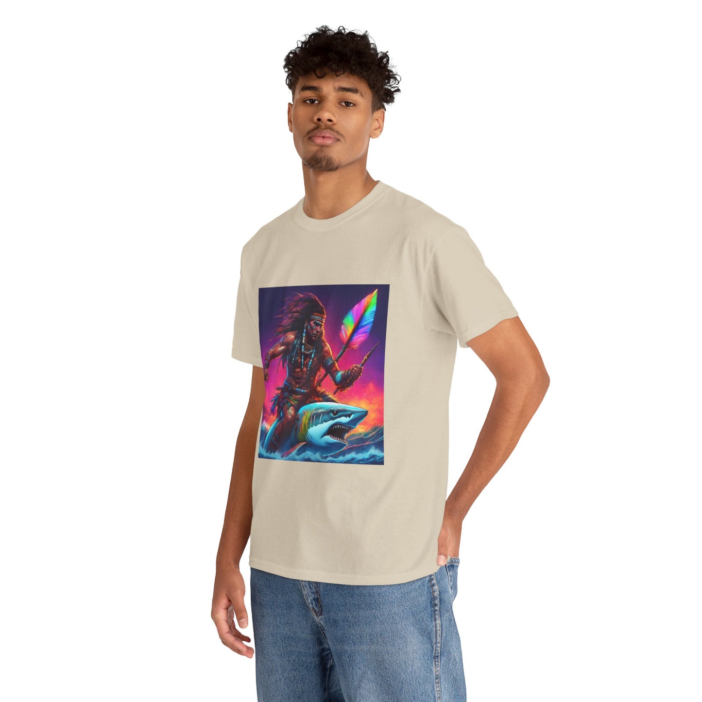 Oceanic Warrior Flashlander Gym Shirt