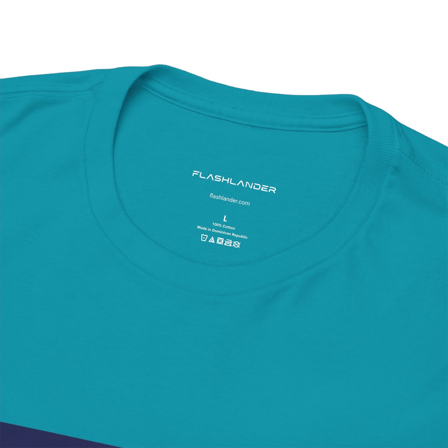 Oceanic Warrior Flashlander Gym Shirt