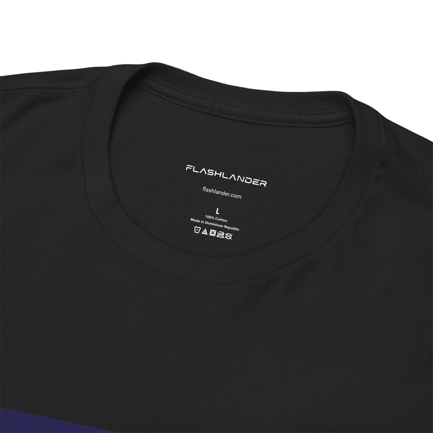 Oceanic Warrior Flashlander Gym Shirt