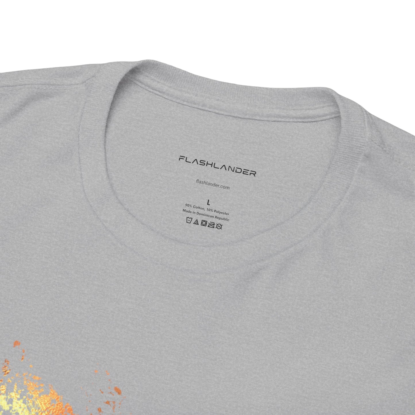 Panda Skater Flashlander Gym Shirt