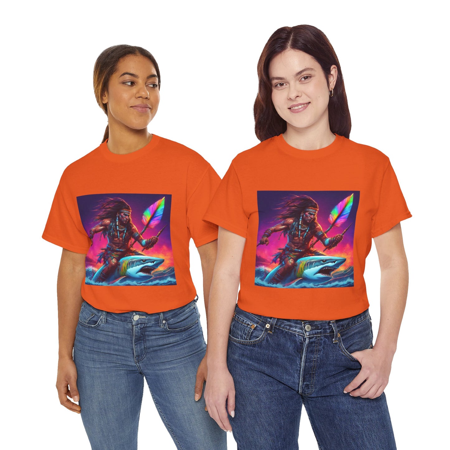 Oceanic Warrior Flashlander Gym Shirt