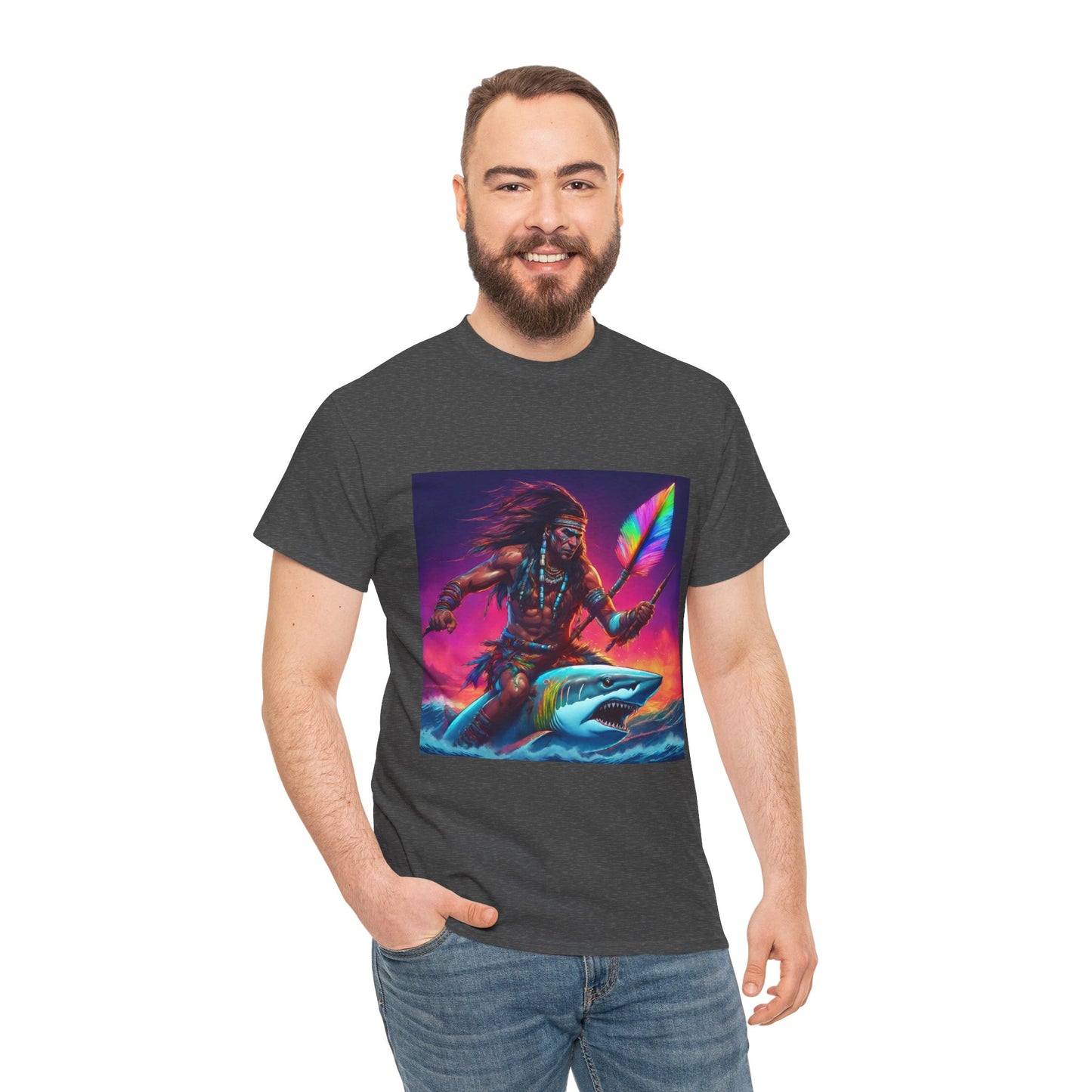 Oceanic Warrior Flashlander Gym Shirt