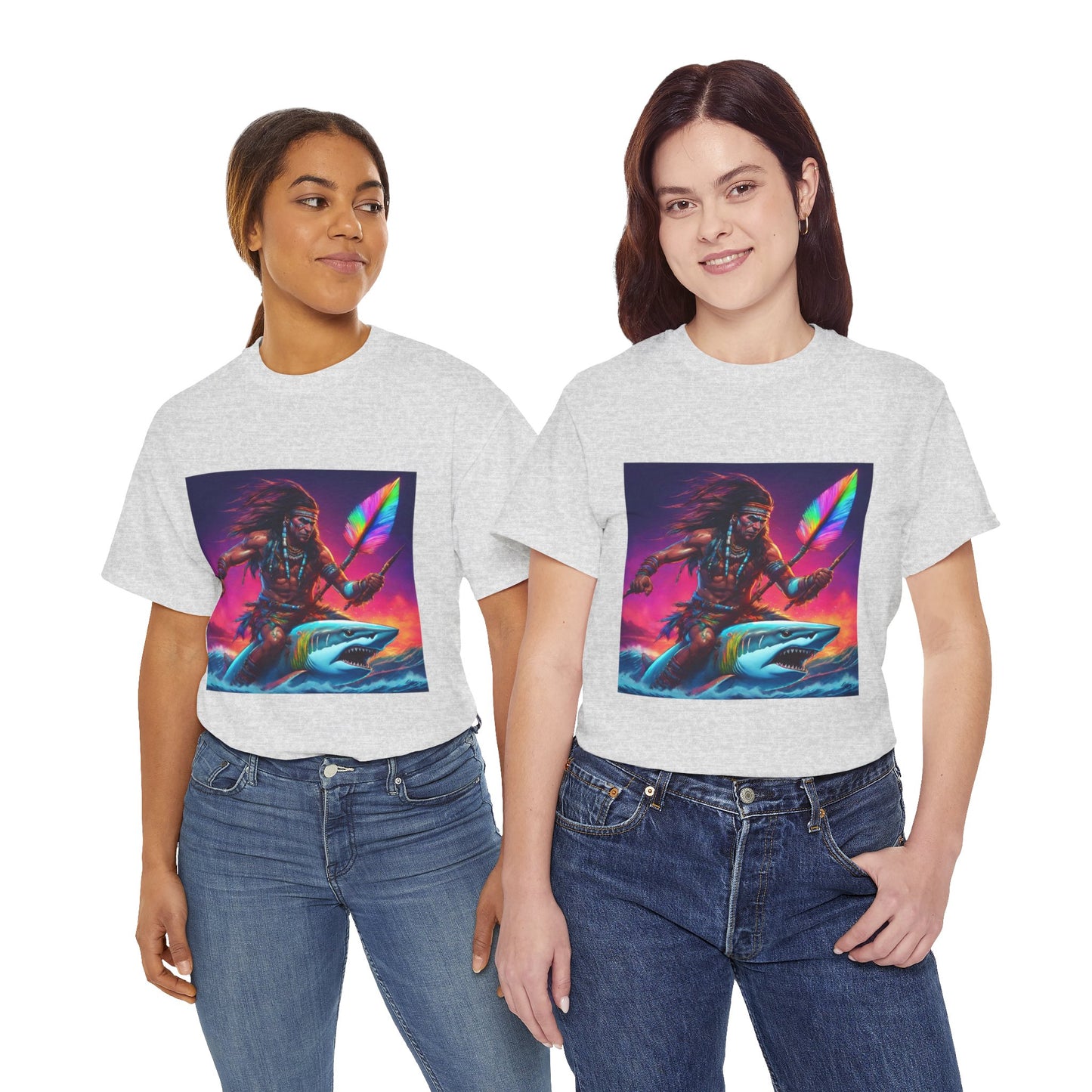 Oceanic Warrior Flashlander Gym Shirt