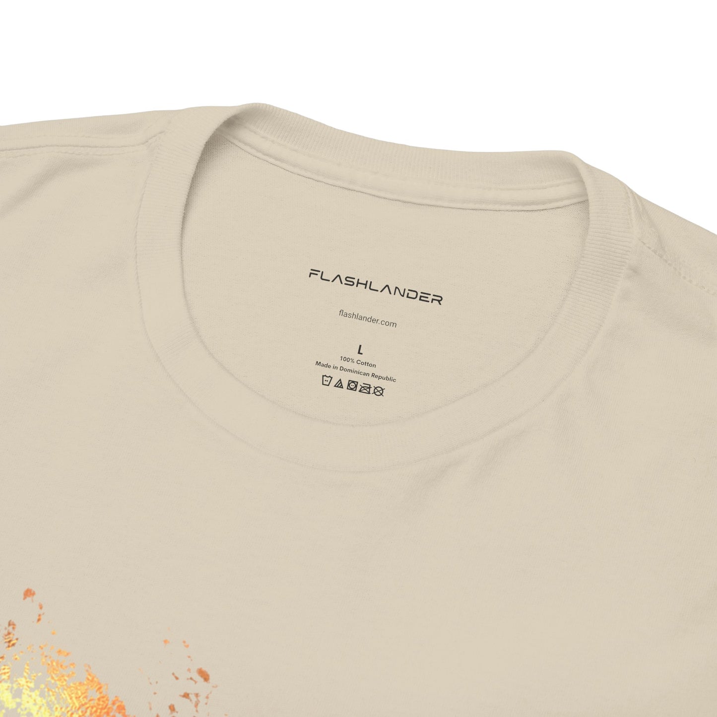 Panda Skater Flashlander Gym Shirt