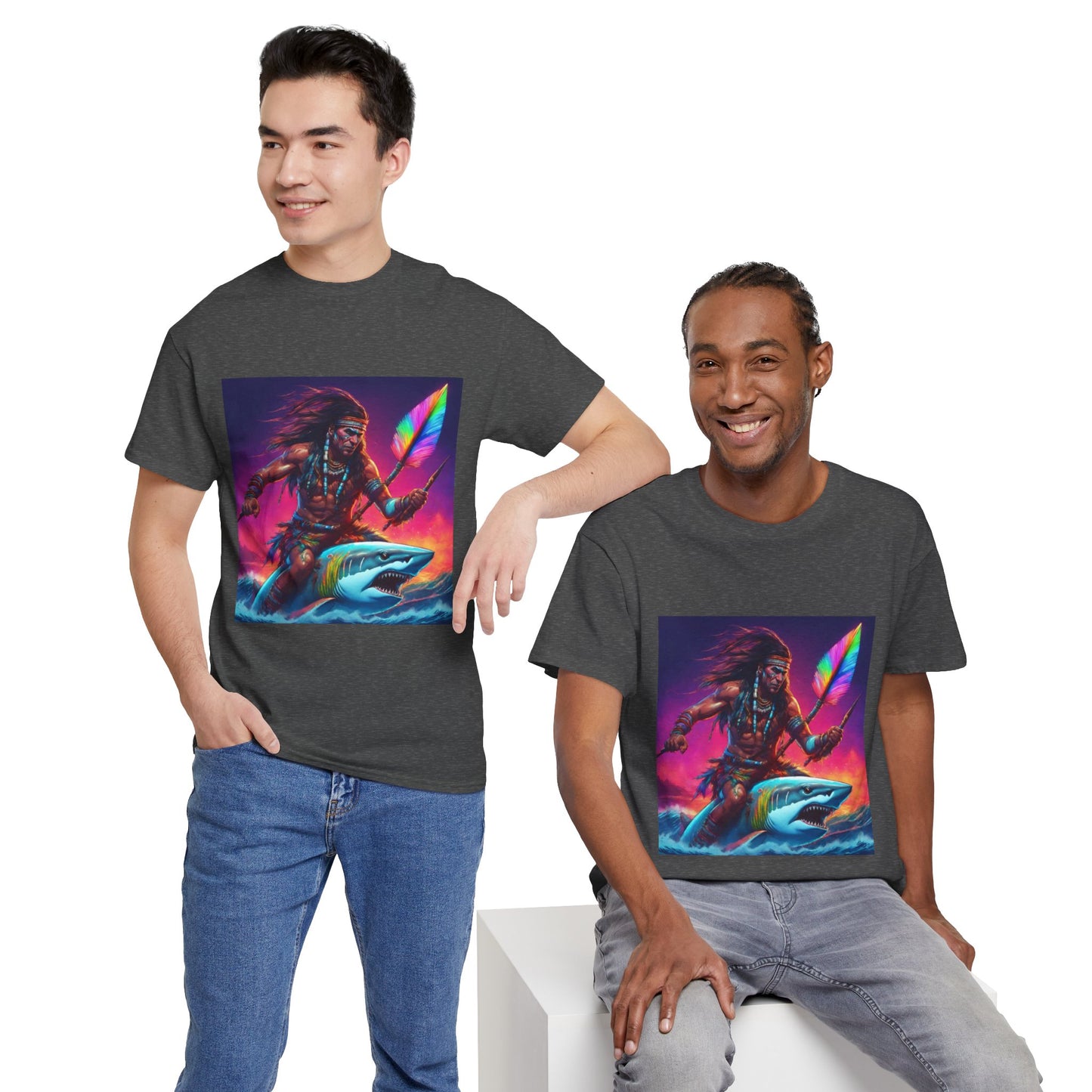 Oceanic Warrior Flashlander Gym Shirt