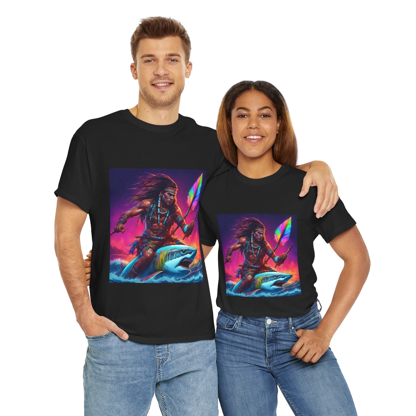 Oceanic Warrior Flashlander Gym Shirt