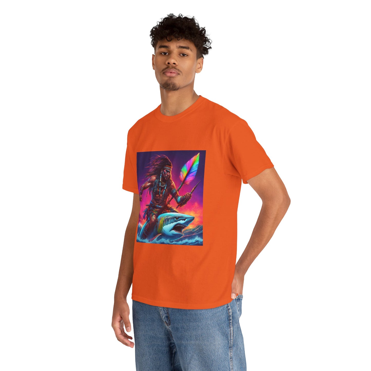 Oceanic Warrior Flashlander Gym Shirt