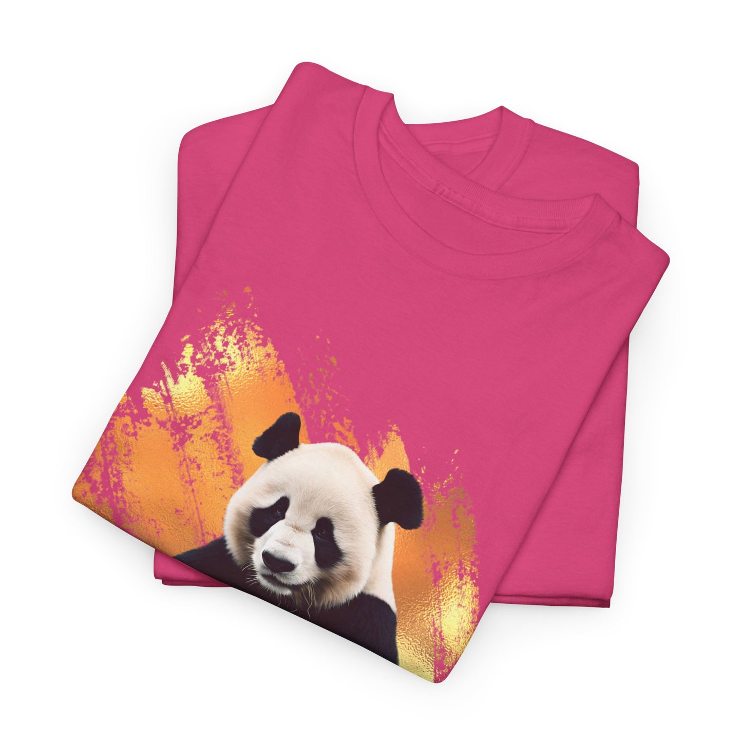 Panda Skater Flashlander Gym Shirt