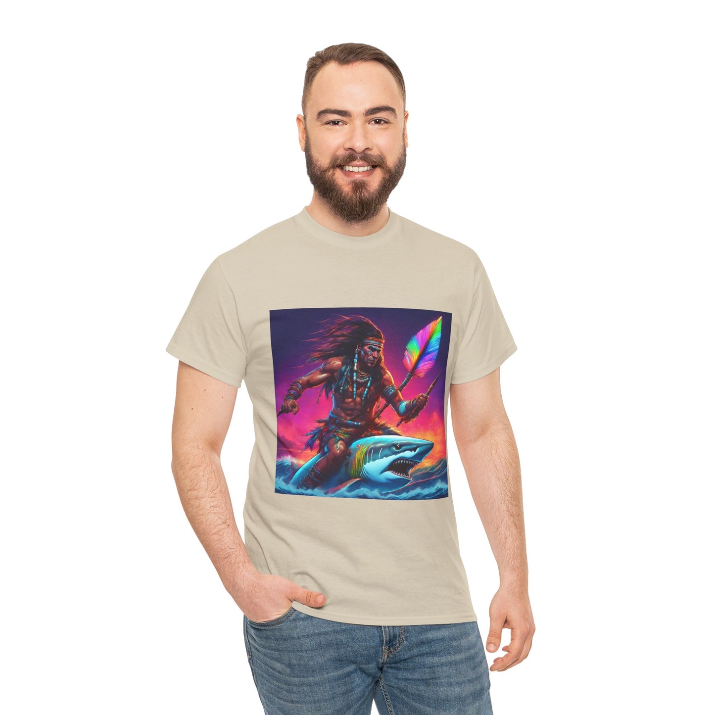 Oceanic Warrior Flashlander Gym Shirt