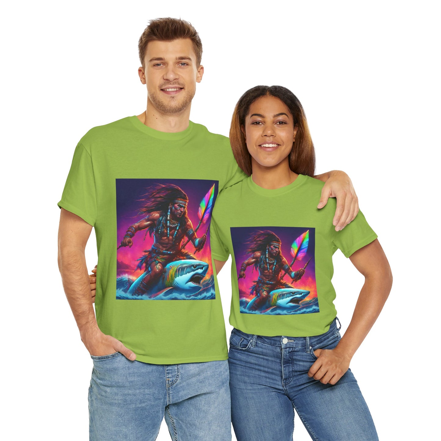 Oceanic Warrior Flashlander Gym Shirt