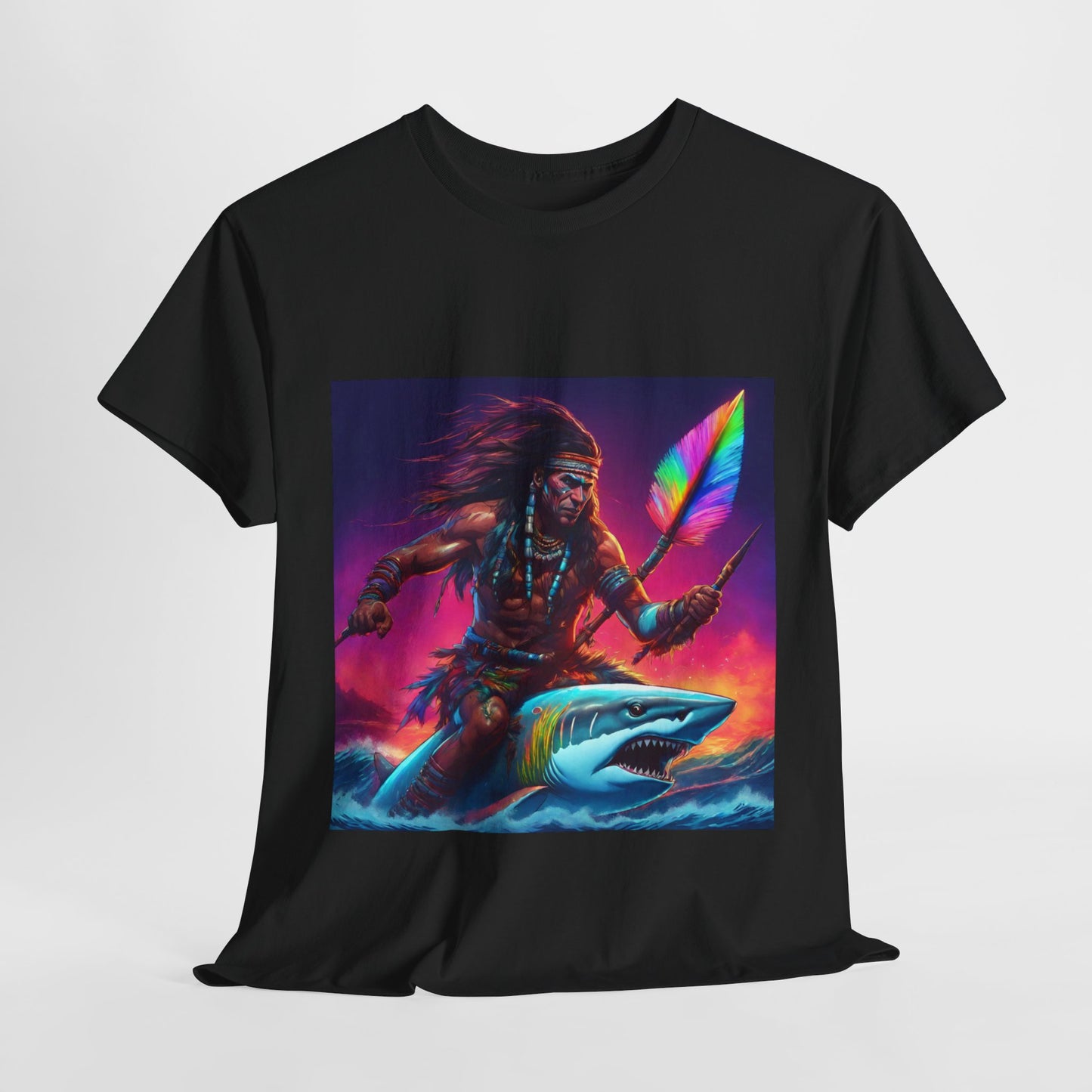 Oceanic Warrior Flashlander Gym Shirt