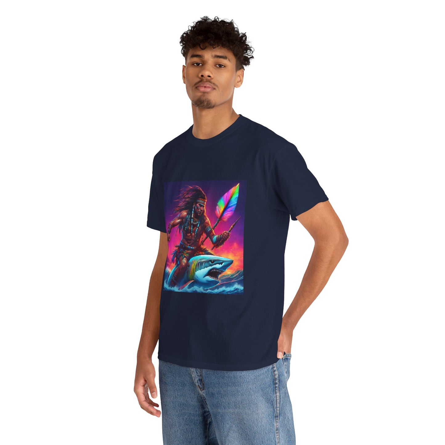 Oceanic Warrior Flashlander Gym Shirt