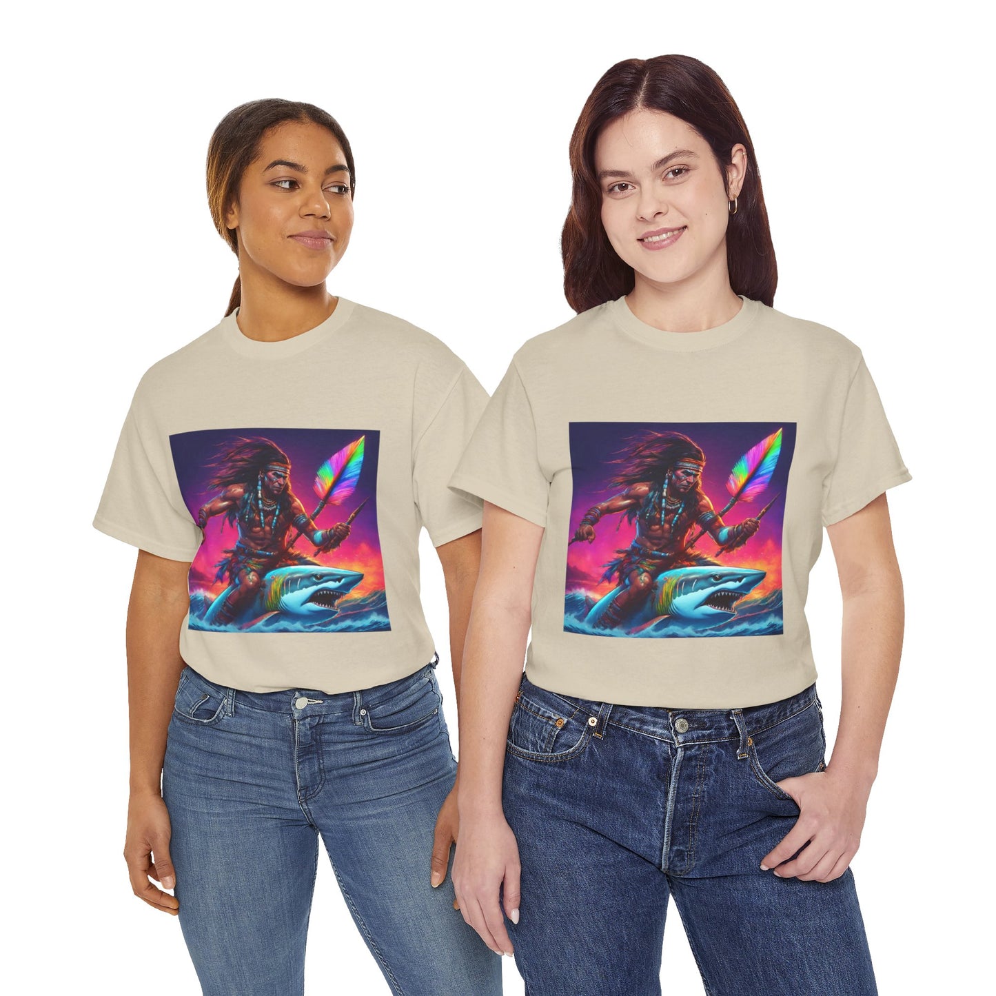 Oceanic Warrior Flashlander Gym Shirt