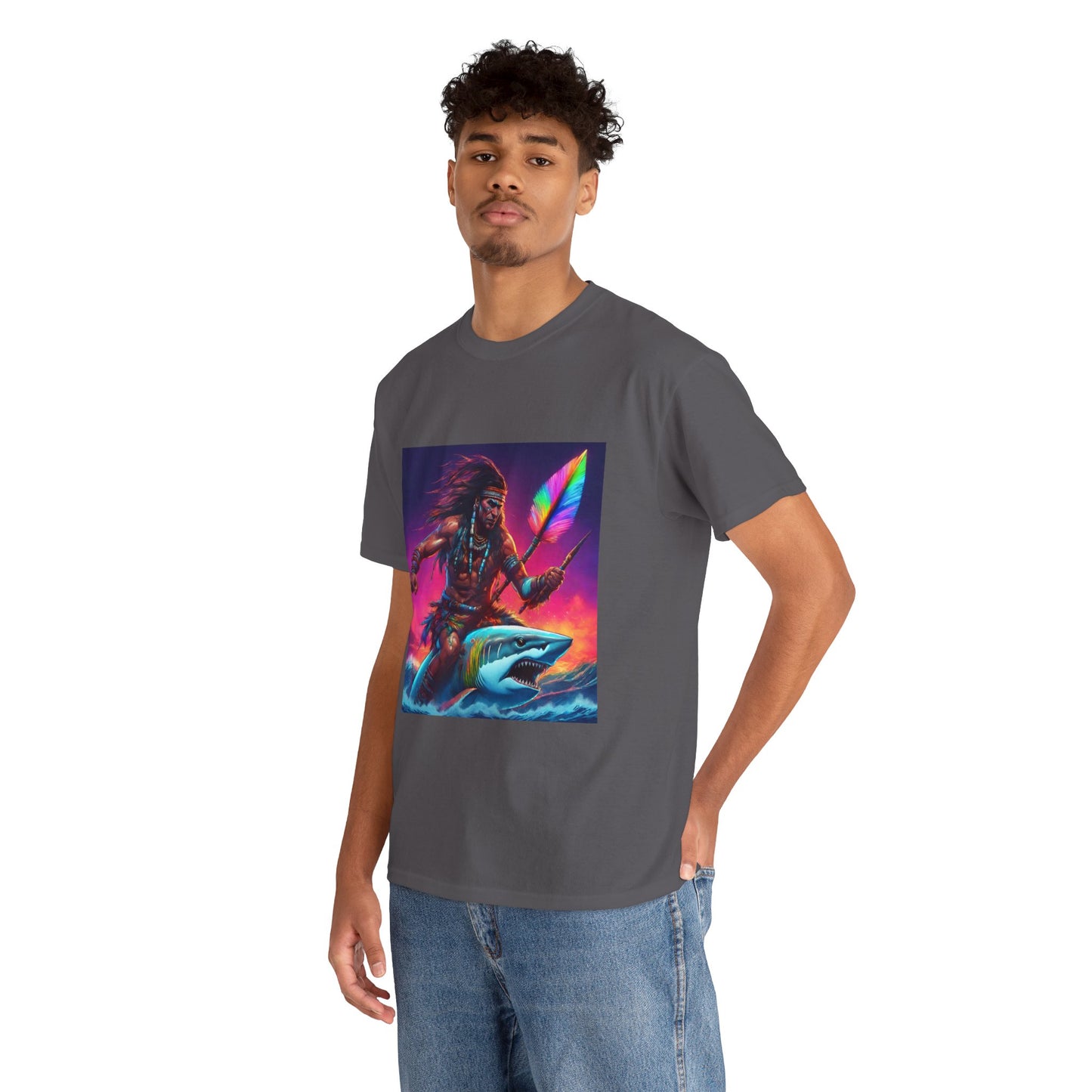 Oceanic Warrior Flashlander Gym Shirt