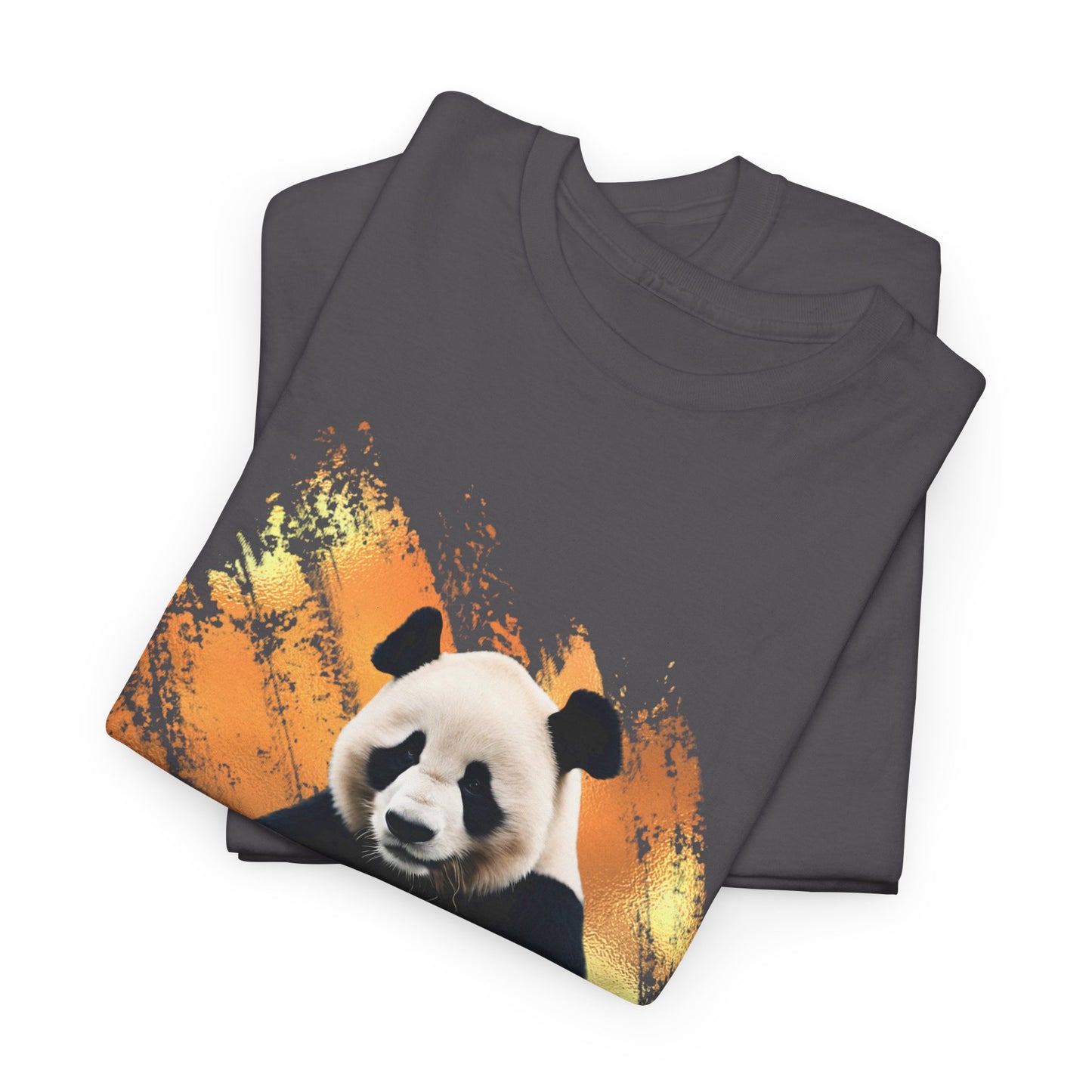 Panda Skater Flashlander Gym Shirt