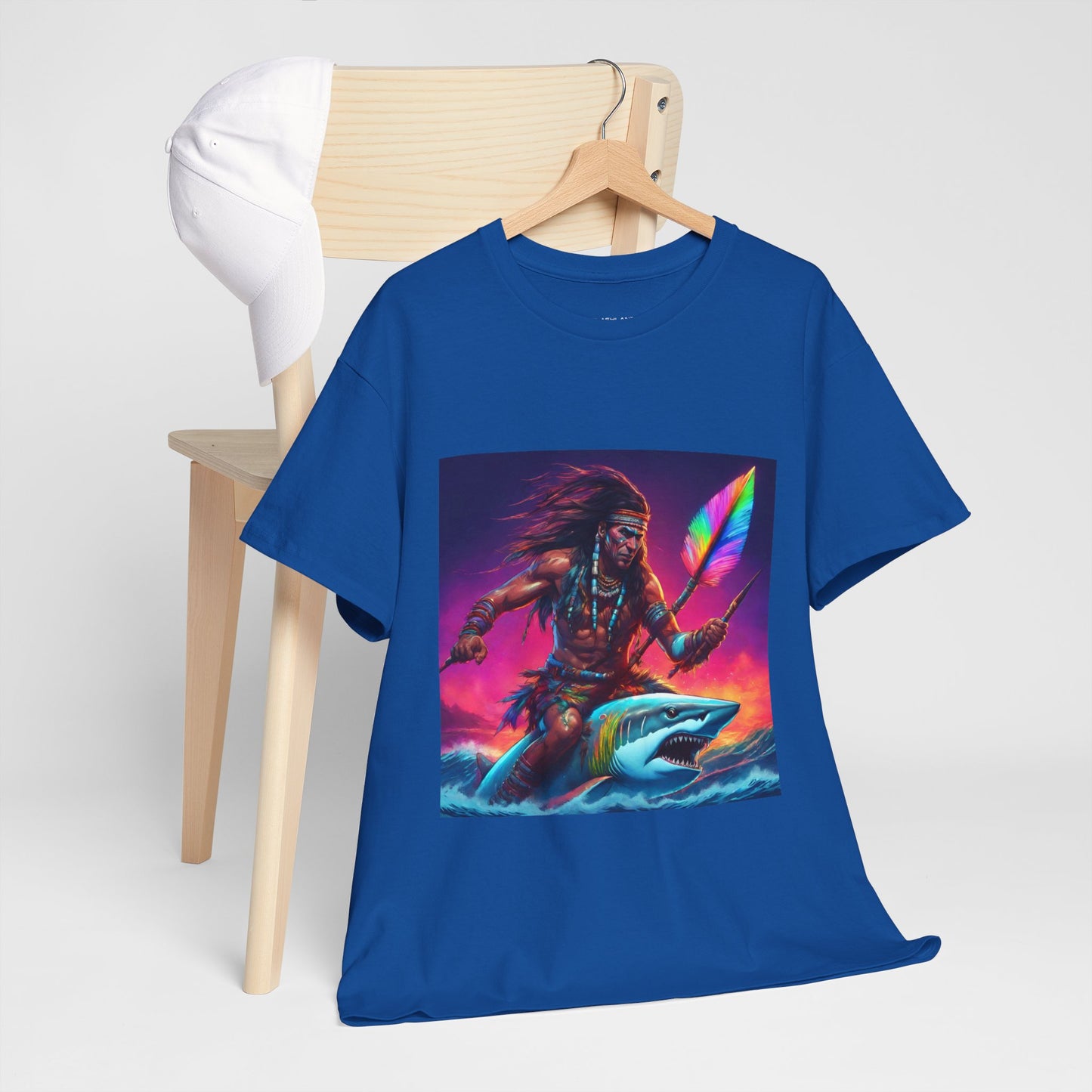 Oceanic Warrior Flashlander Gym Shirt