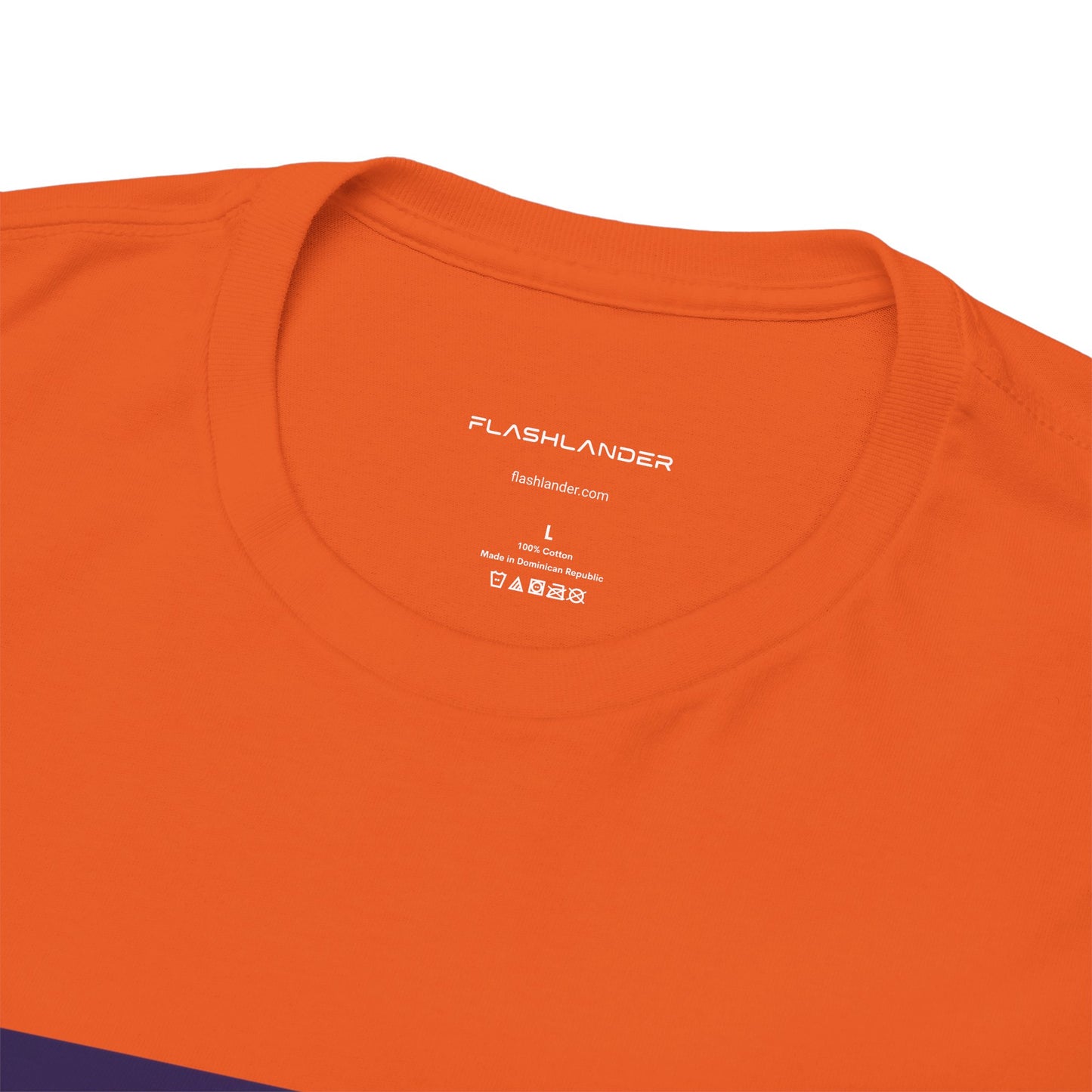 Oceanic Warrior Flashlander Gym Shirt