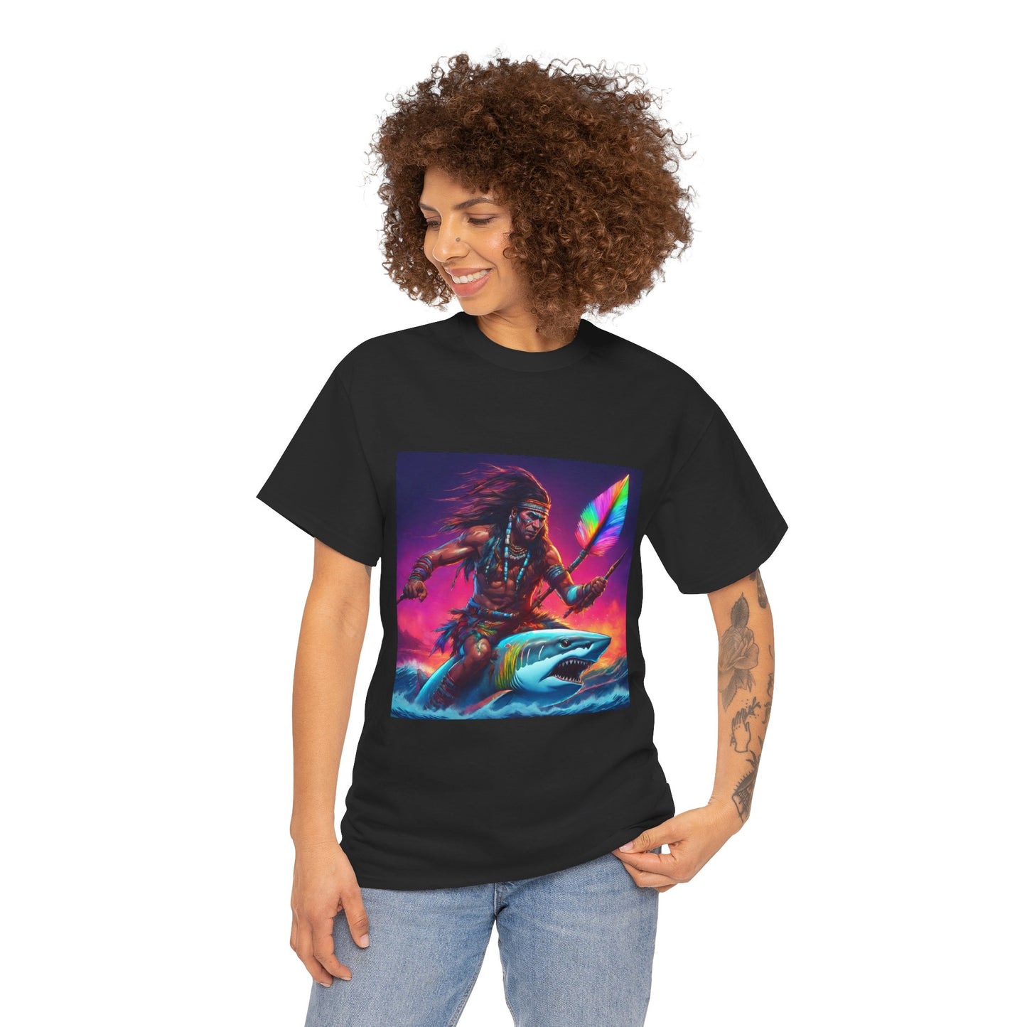 Oceanic Warrior Flashlander Gym Shirt