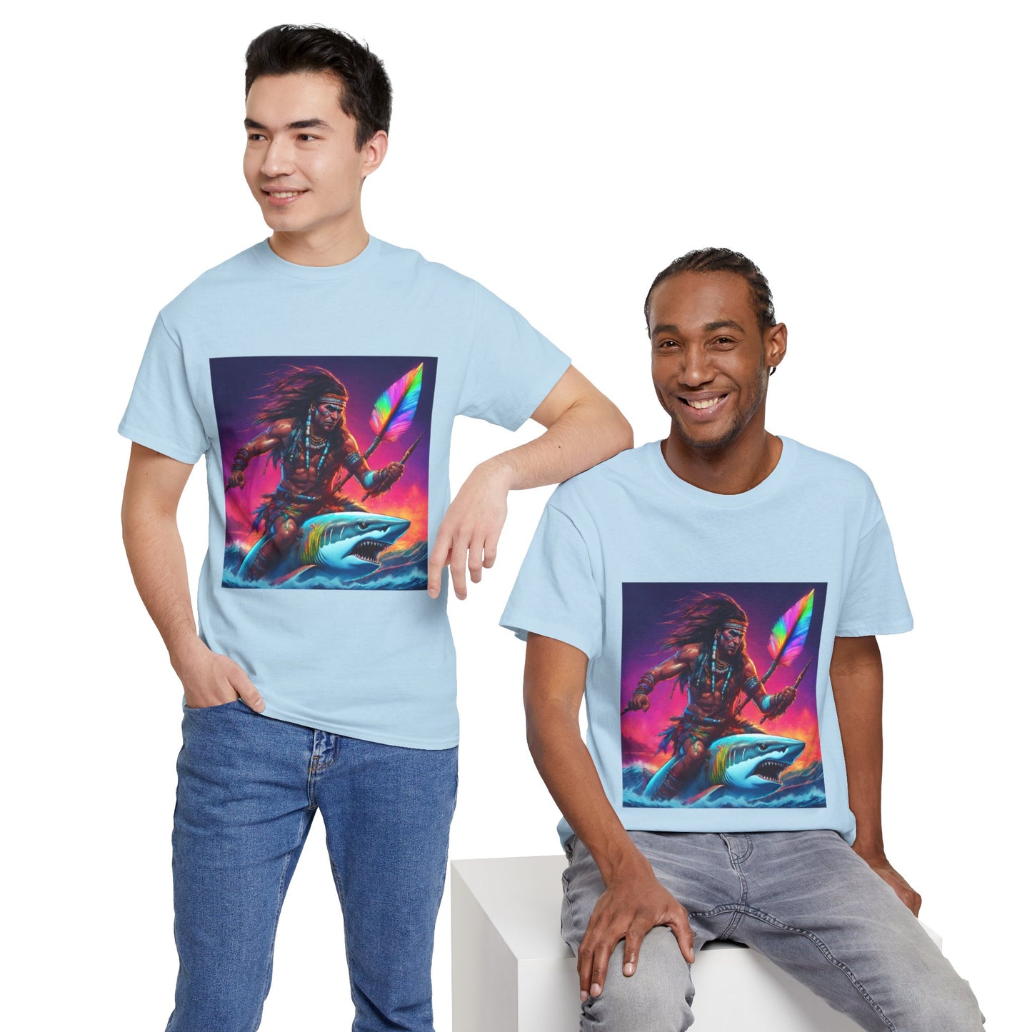 Oceanic Warrior Flashlander Gym Shirt