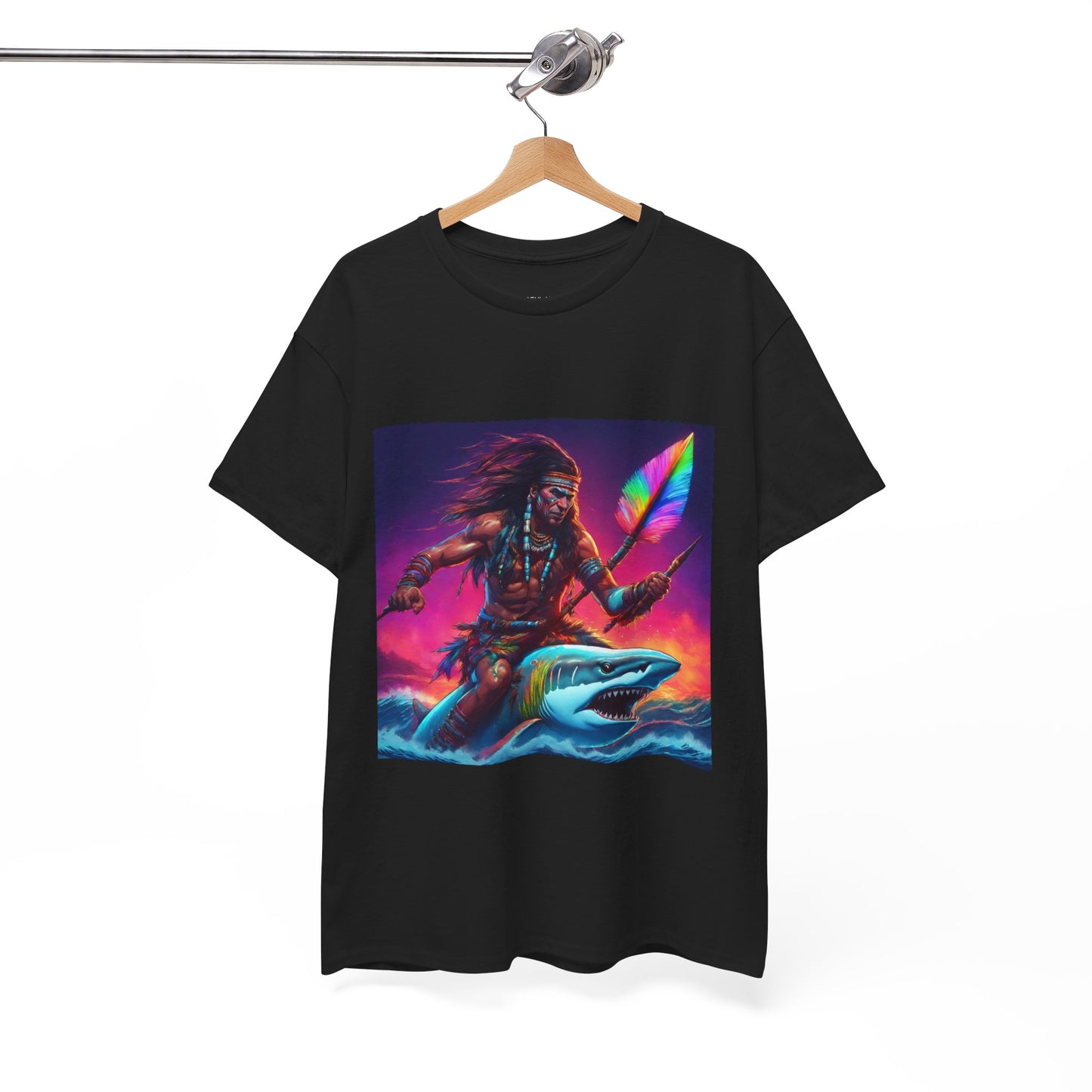 Oceanic Warrior Flashlander Gym Shirt