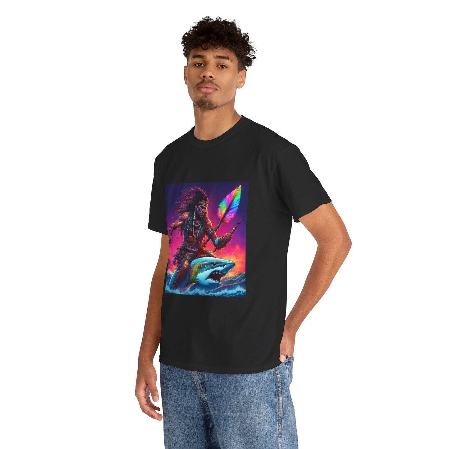 Oceanic Warrior Flashlander Gym Shirt