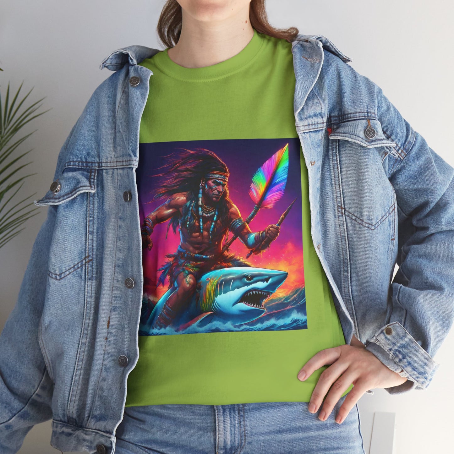 Oceanic Warrior Flashlander Gym Shirt