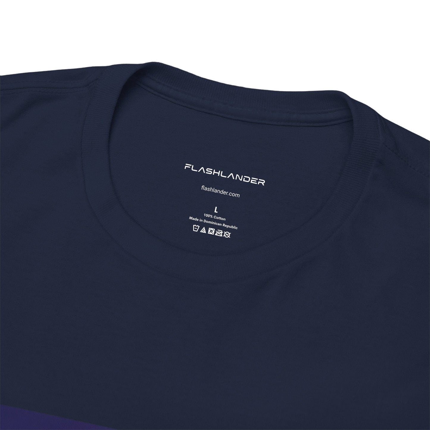 Oceanic Warrior Flashlander Gym Shirt