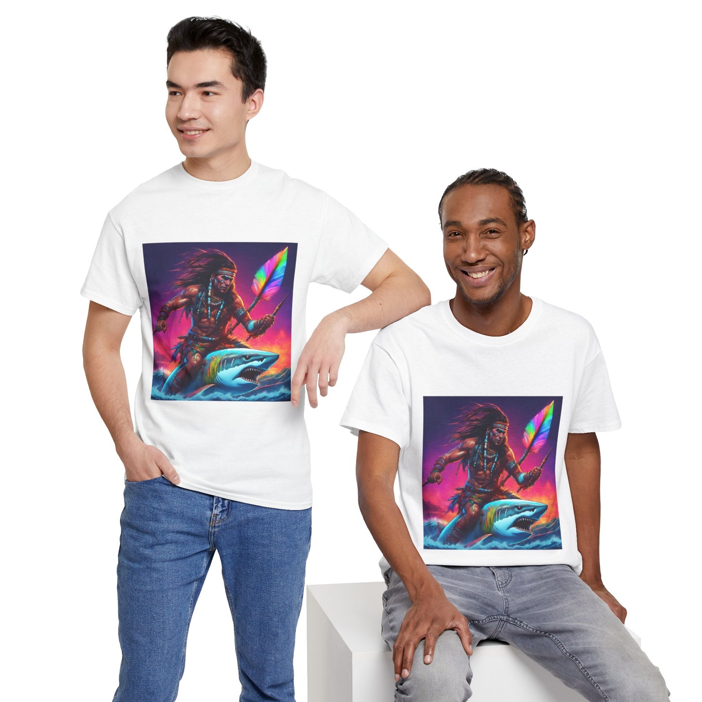 Oceanic Warrior Flashlander Gym Shirt